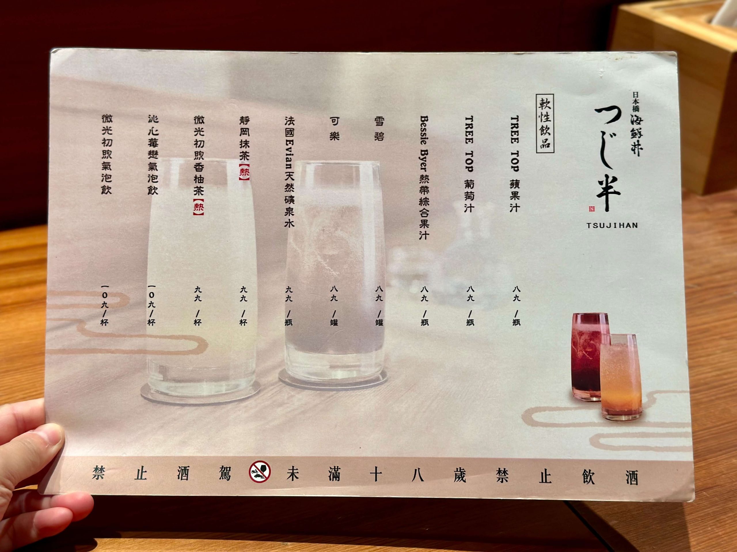 日本橋海鮮丼辻半