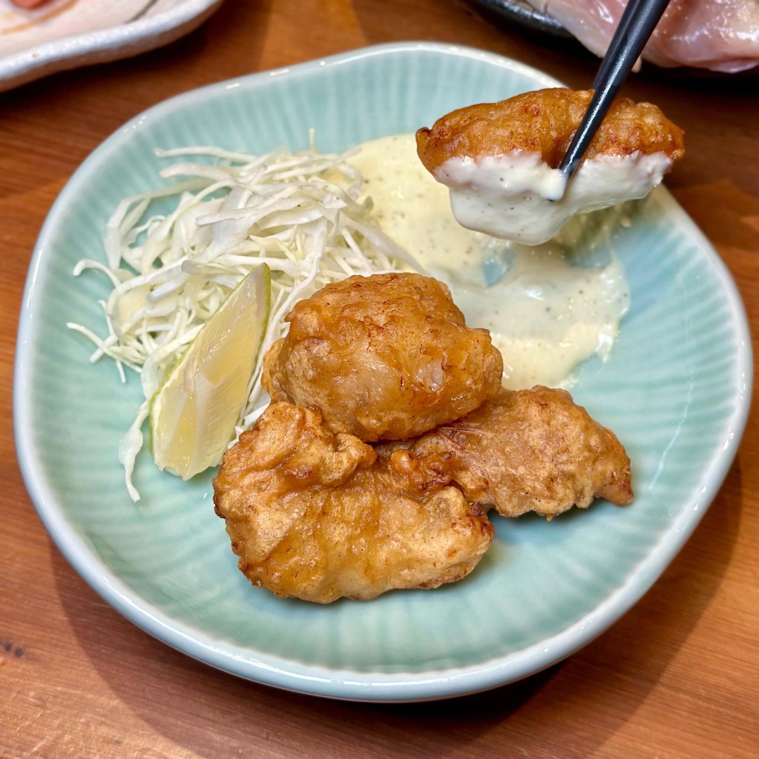 日本橋海鮮丼辻半