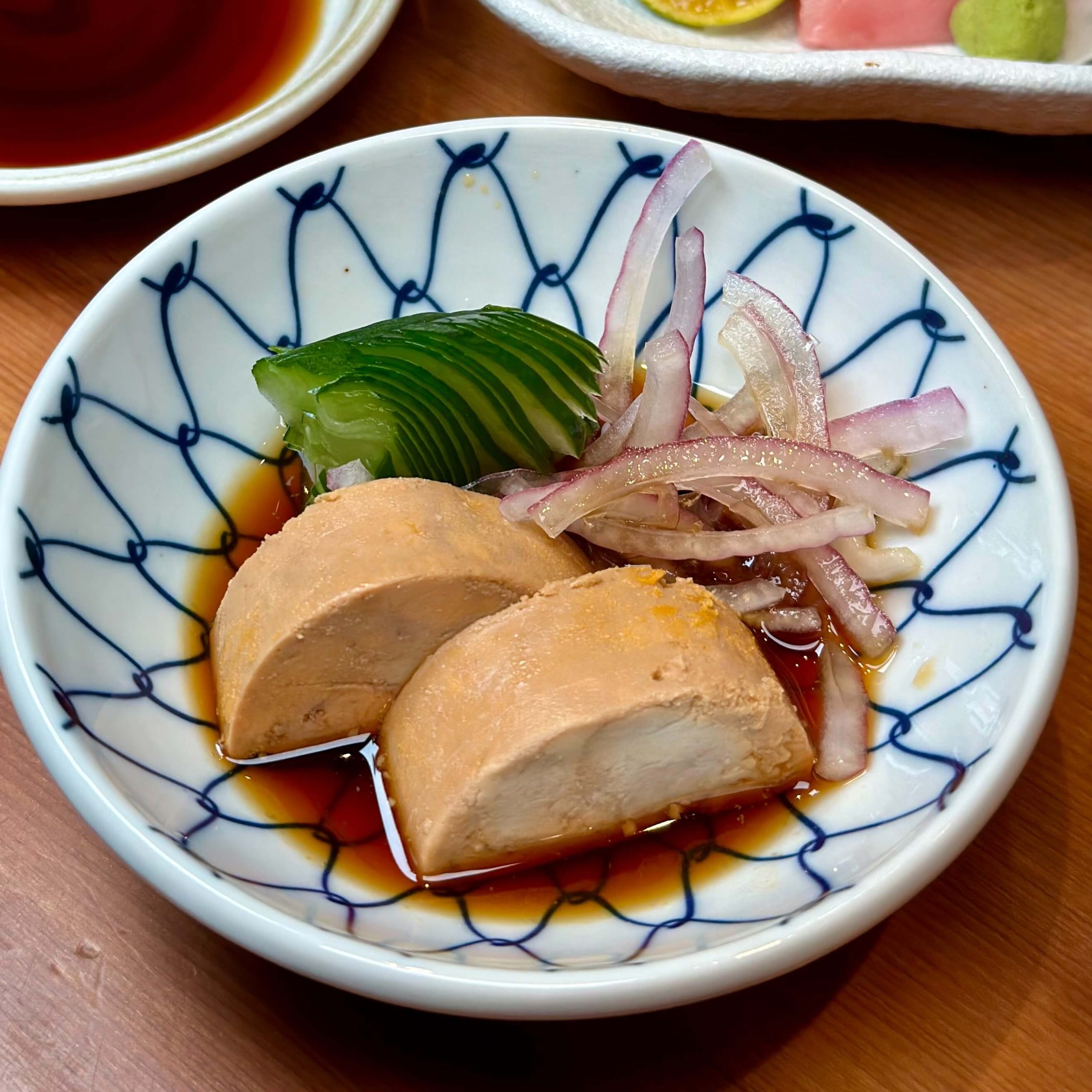 日本橋海鮮丼辻半