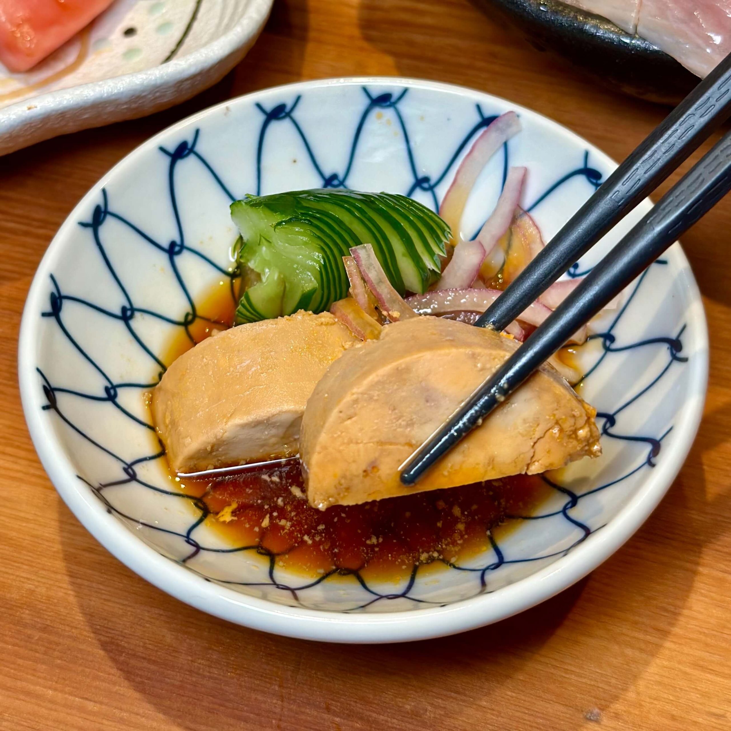 日本橋海鮮丼辻半