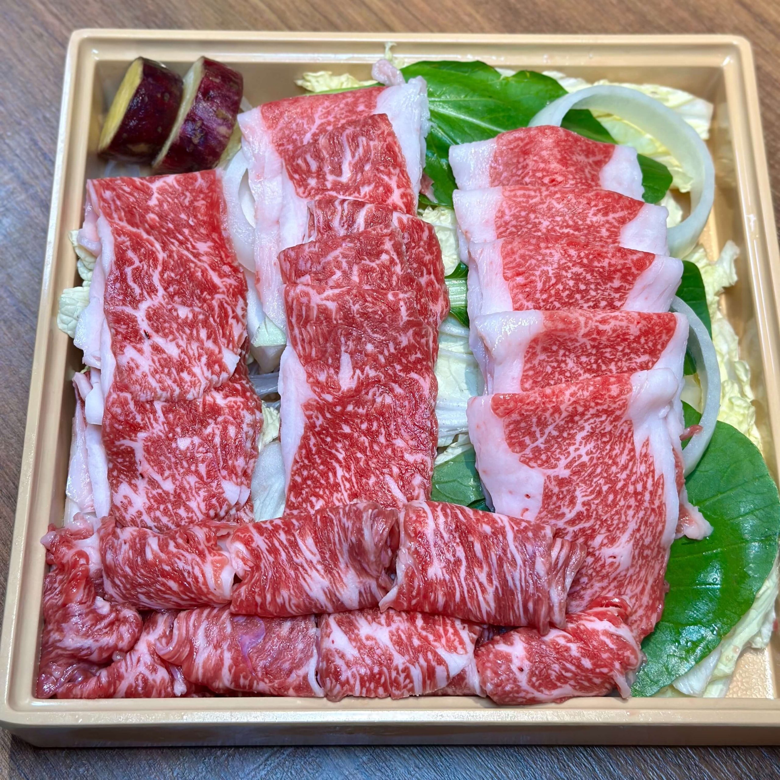 牛喜 壽喜燒水炊鍋