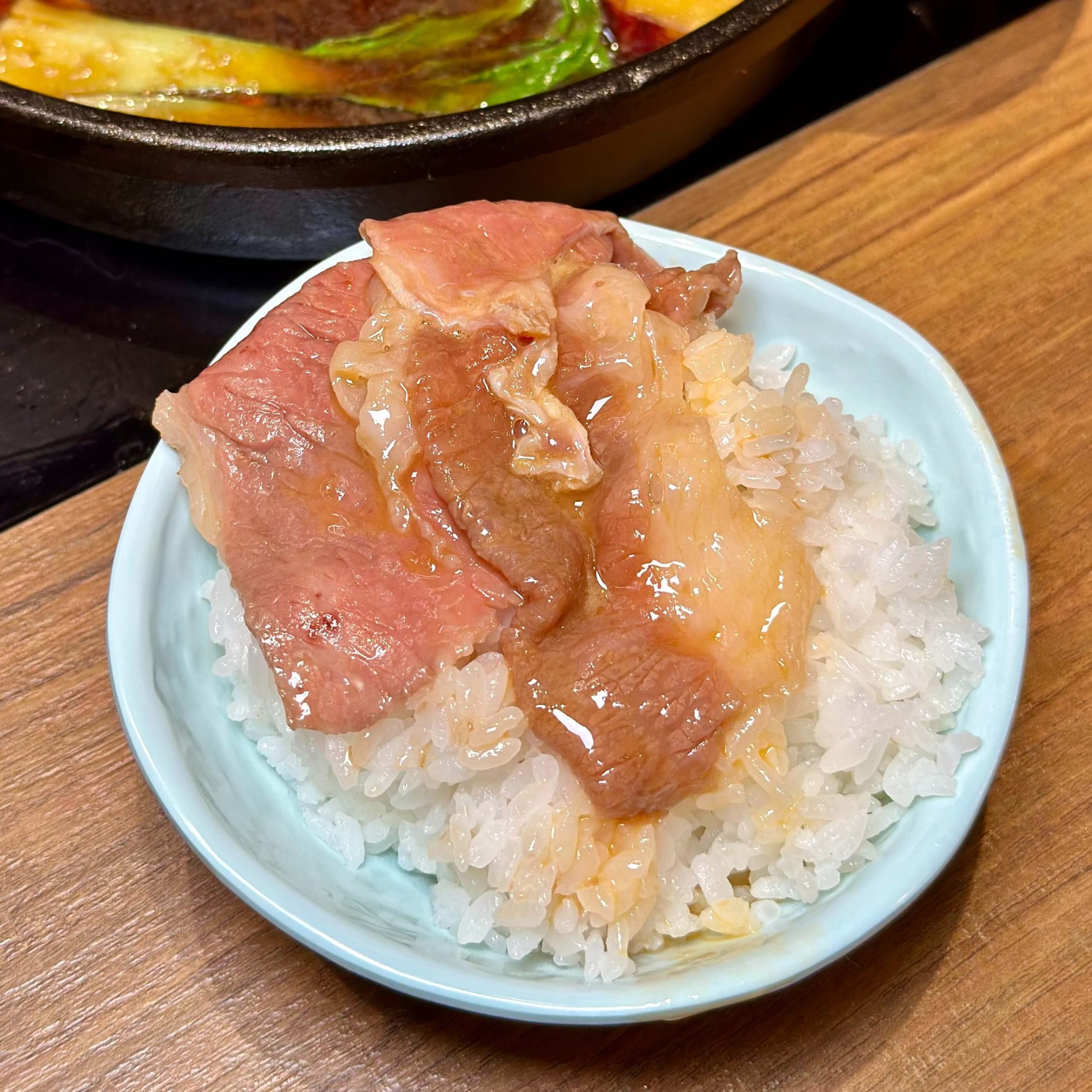 牛喜 壽喜燒水炊鍋