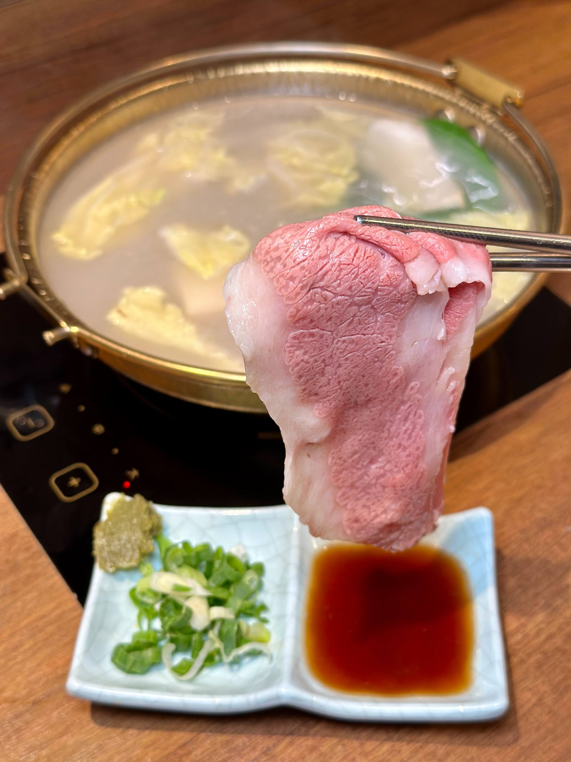 牛喜 壽喜燒水炊鍋