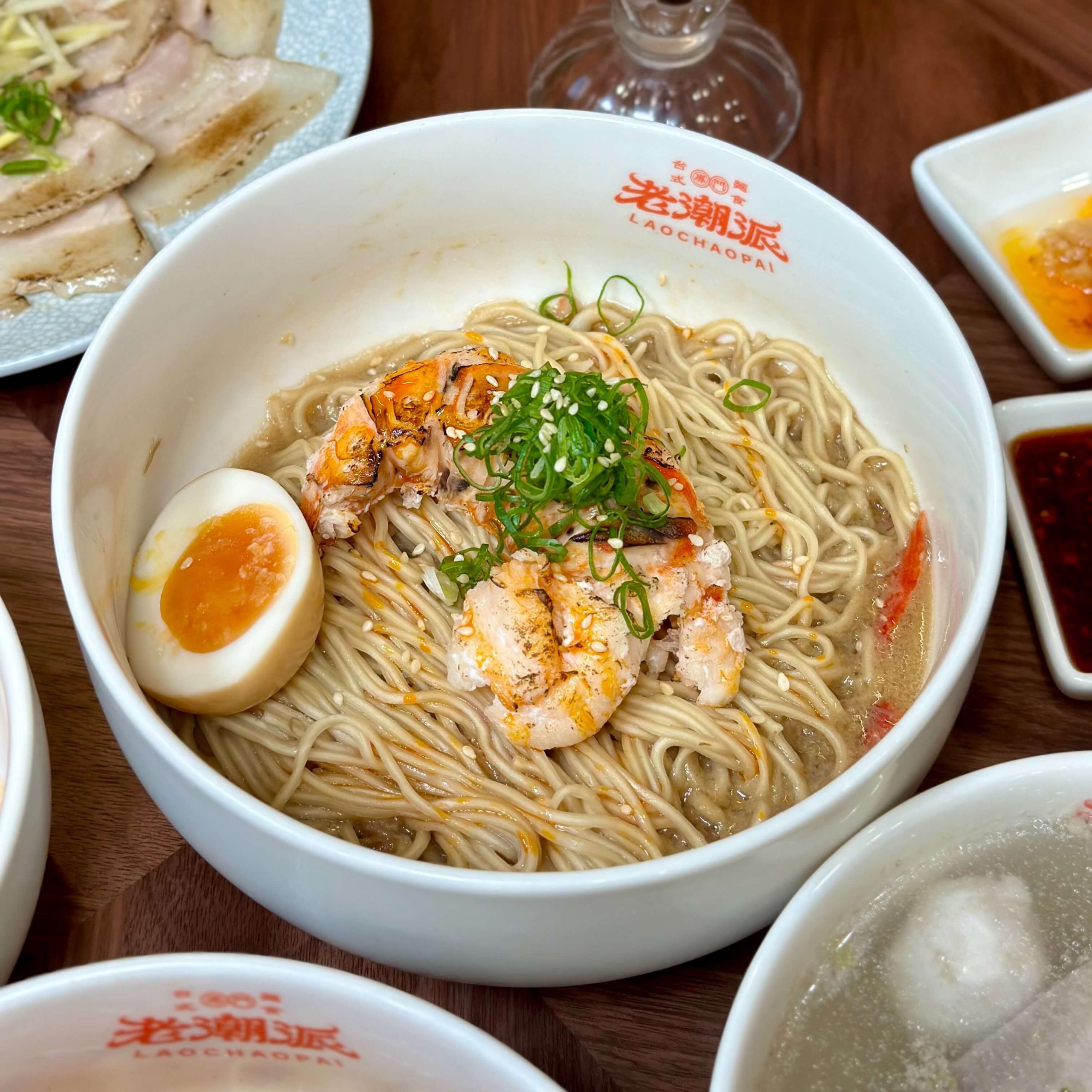 老潮派 台灣麵食館