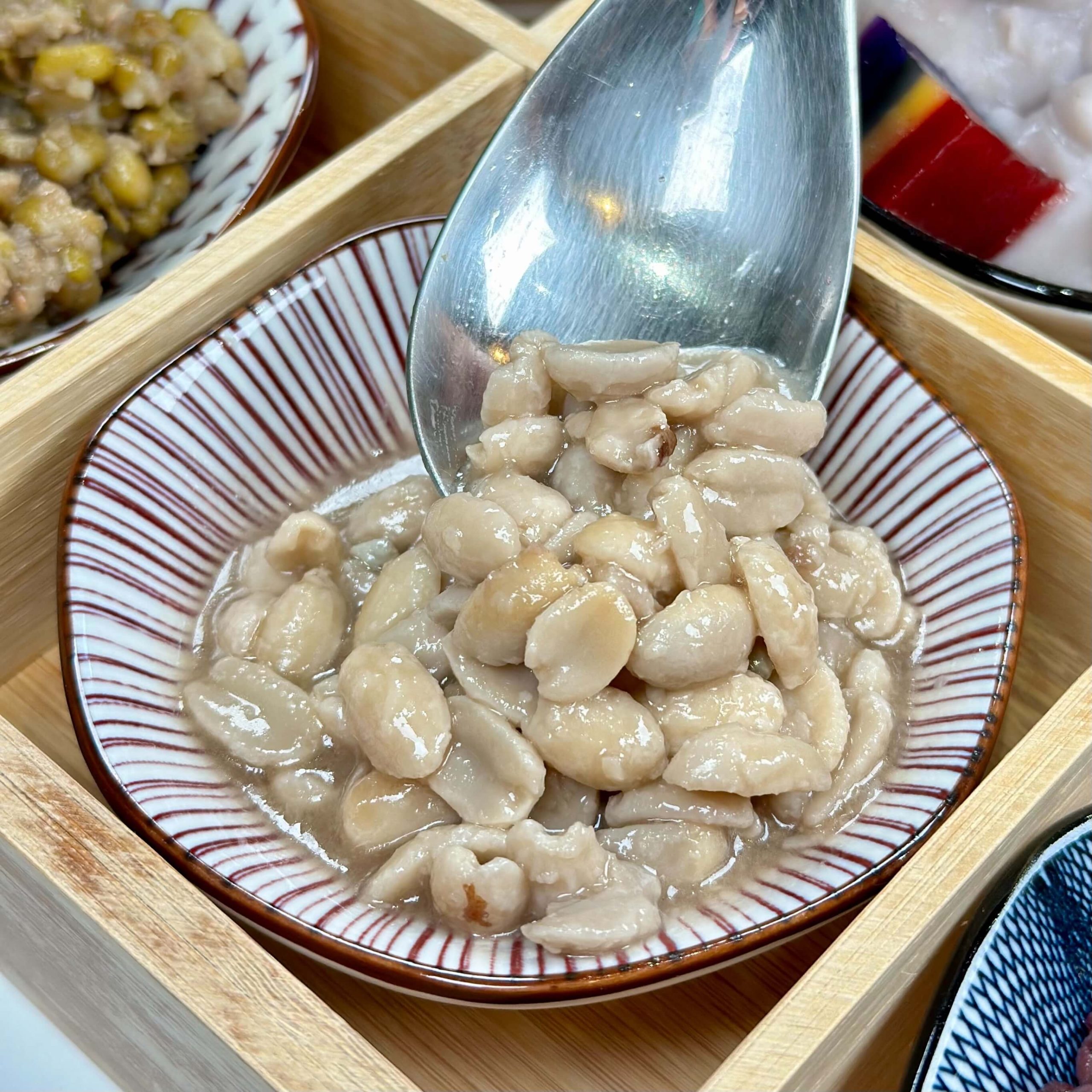 豆陣手作豆花仙草