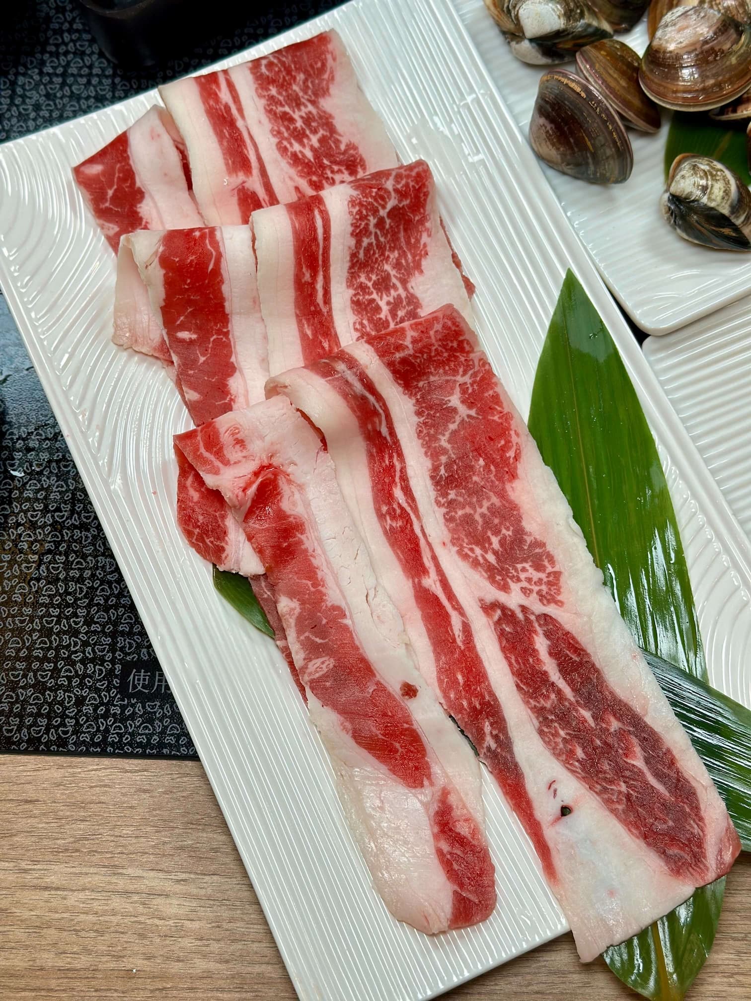 告春食彩海鮮鍋物