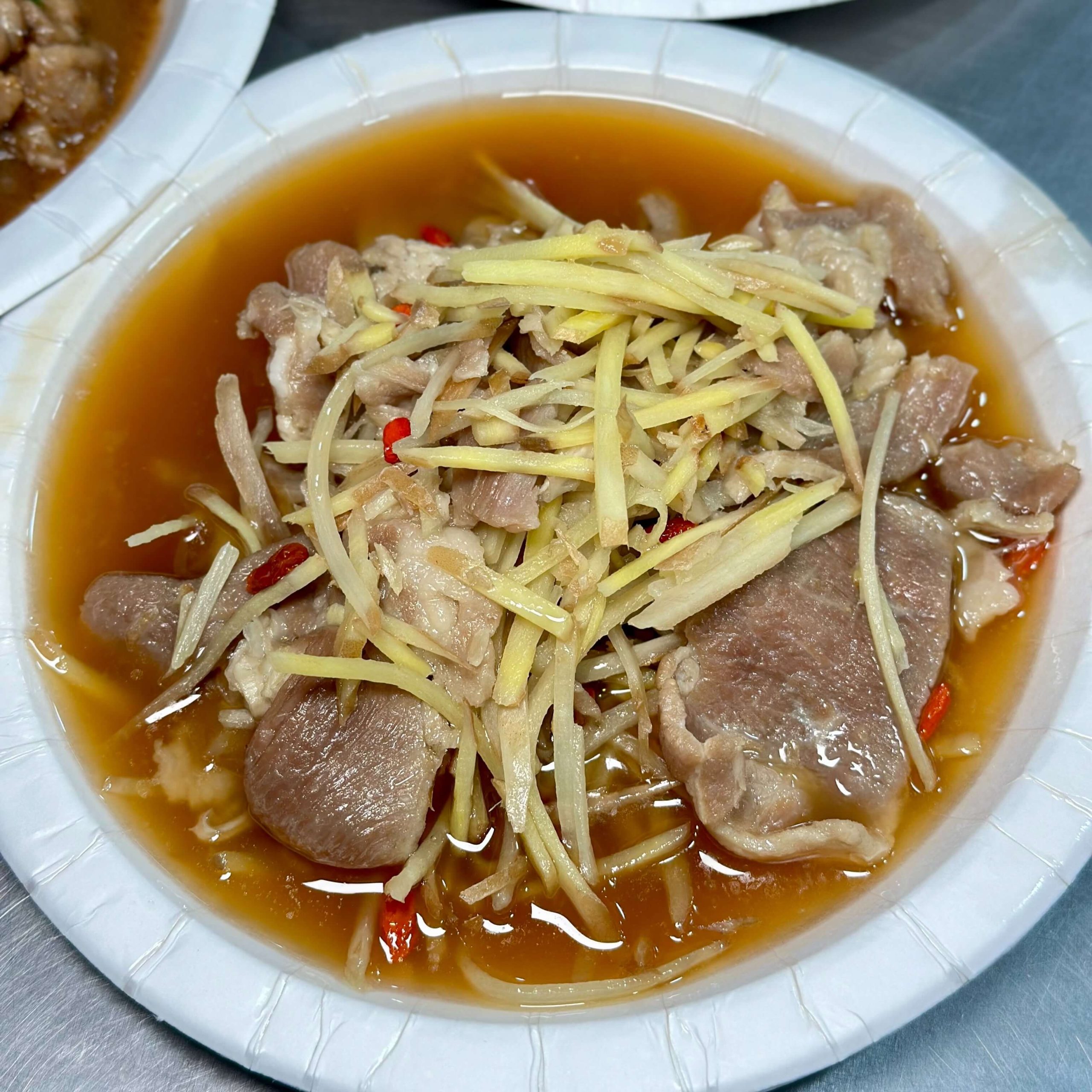 南崁生炒羊肉