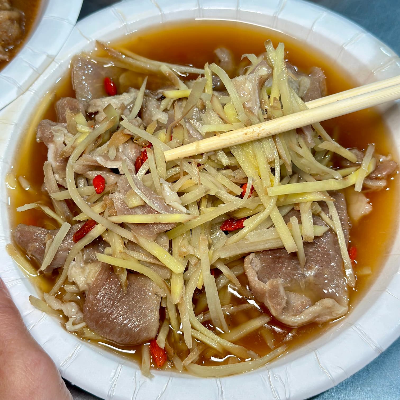 南崁生炒羊肉