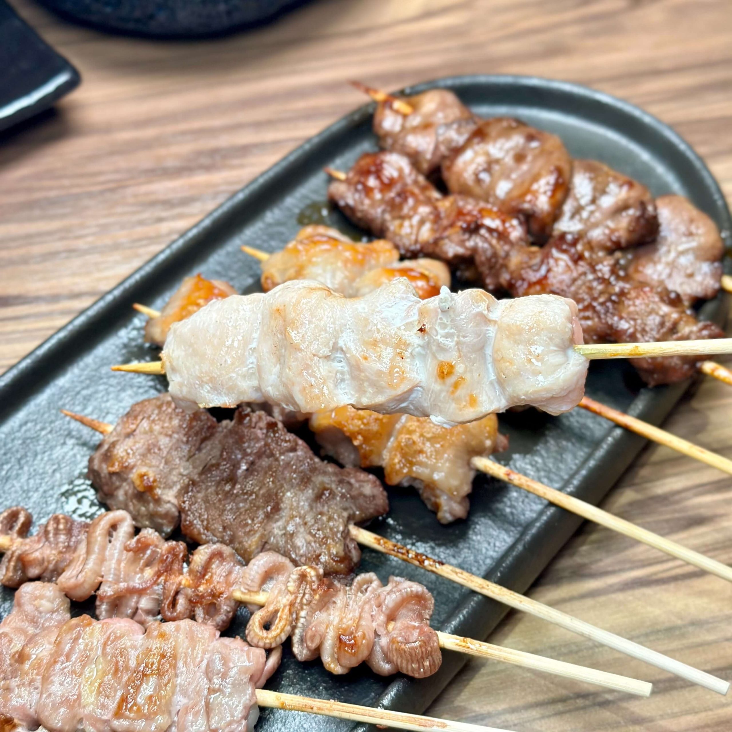 失態炭火手作