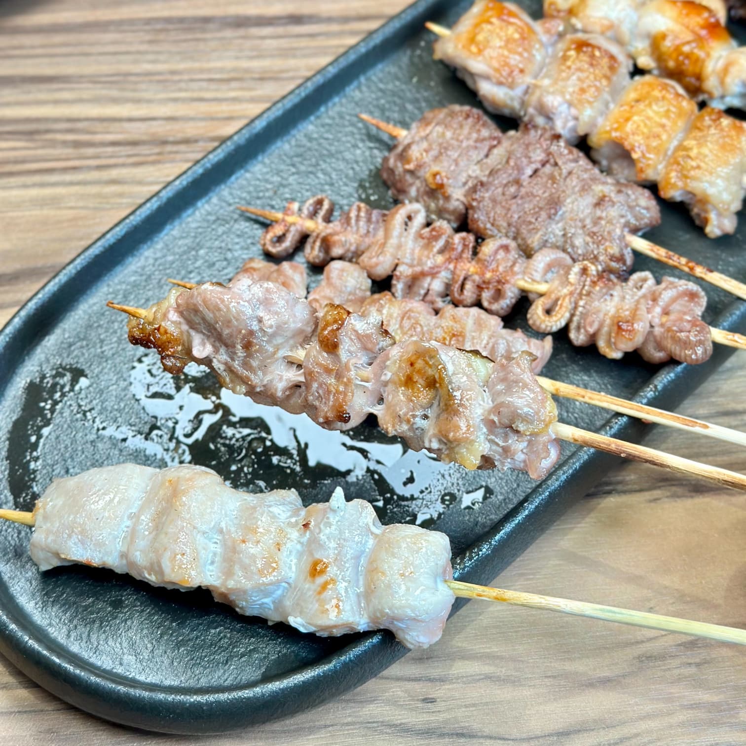 失態炭火手作