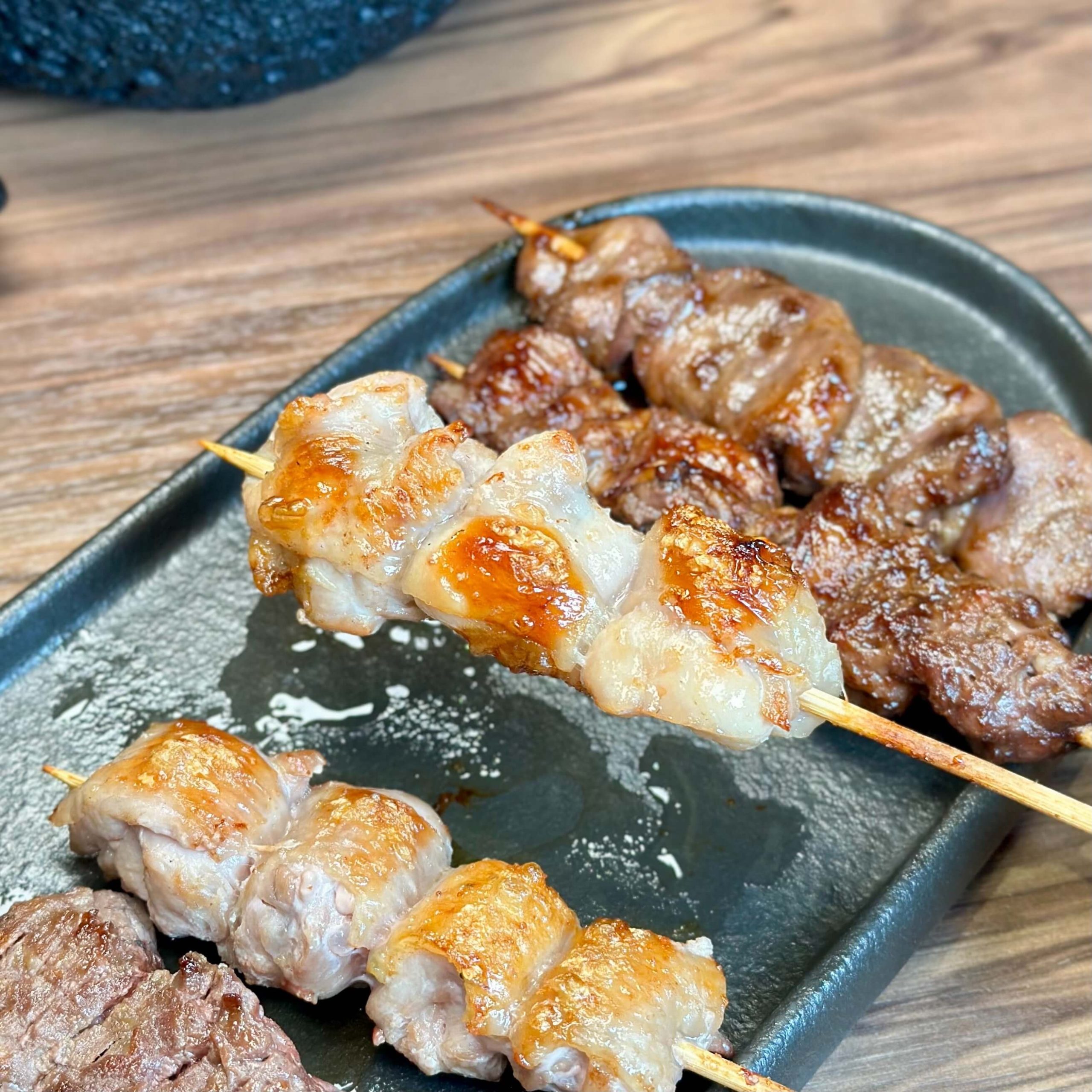 失態炭火手作