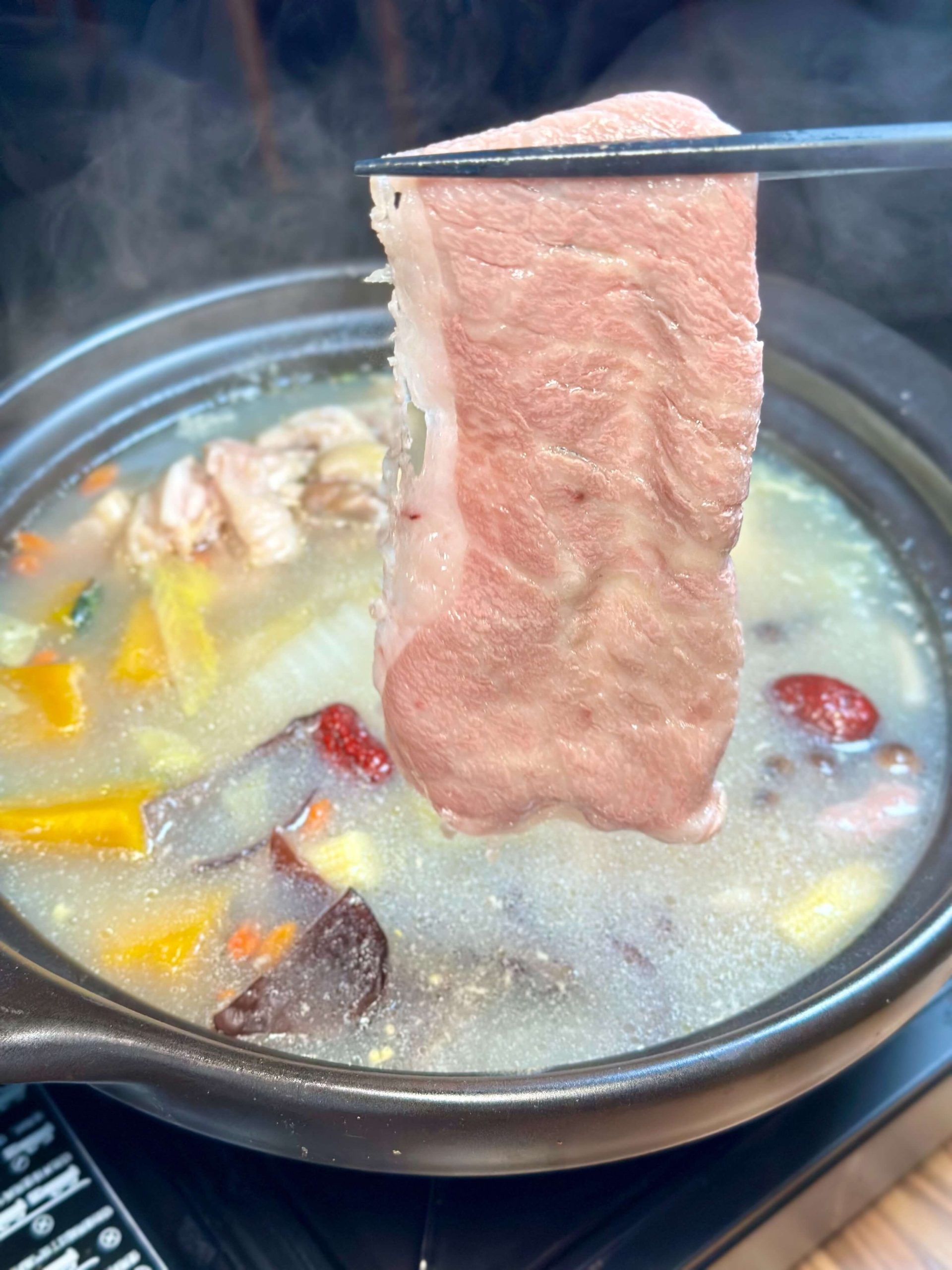 失態炭火手作
