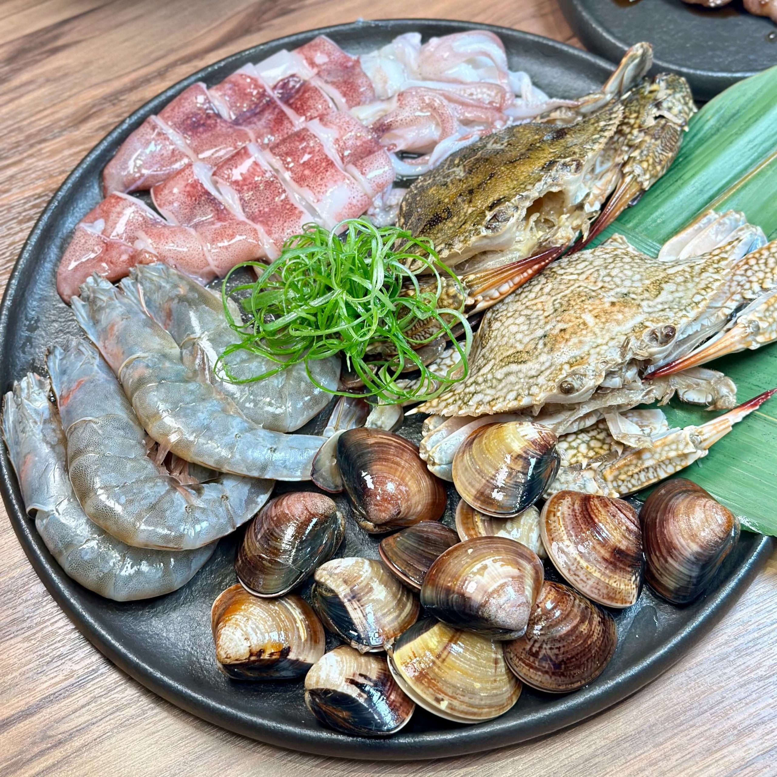 失態炭火手作