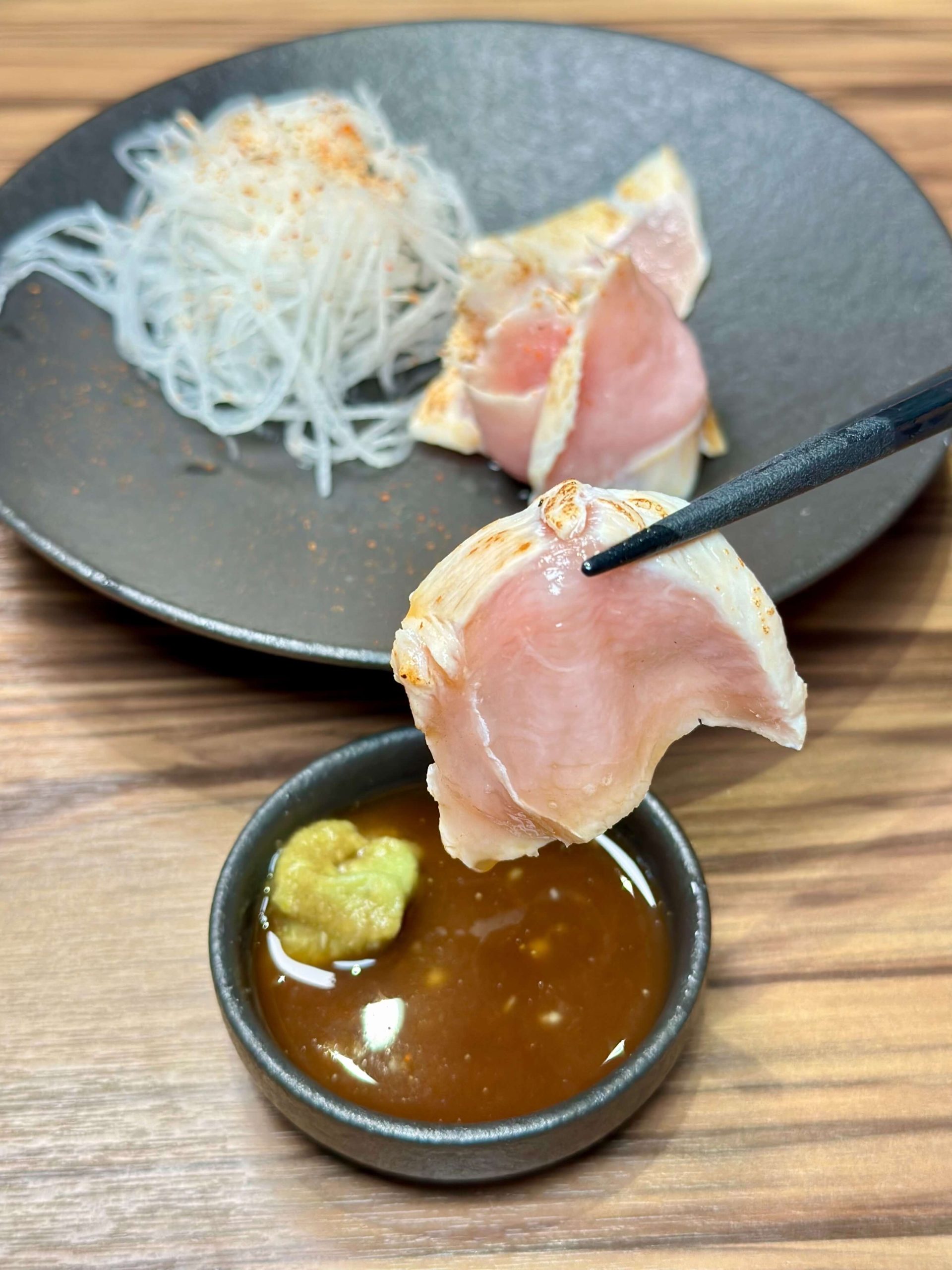 失態炭火手作
