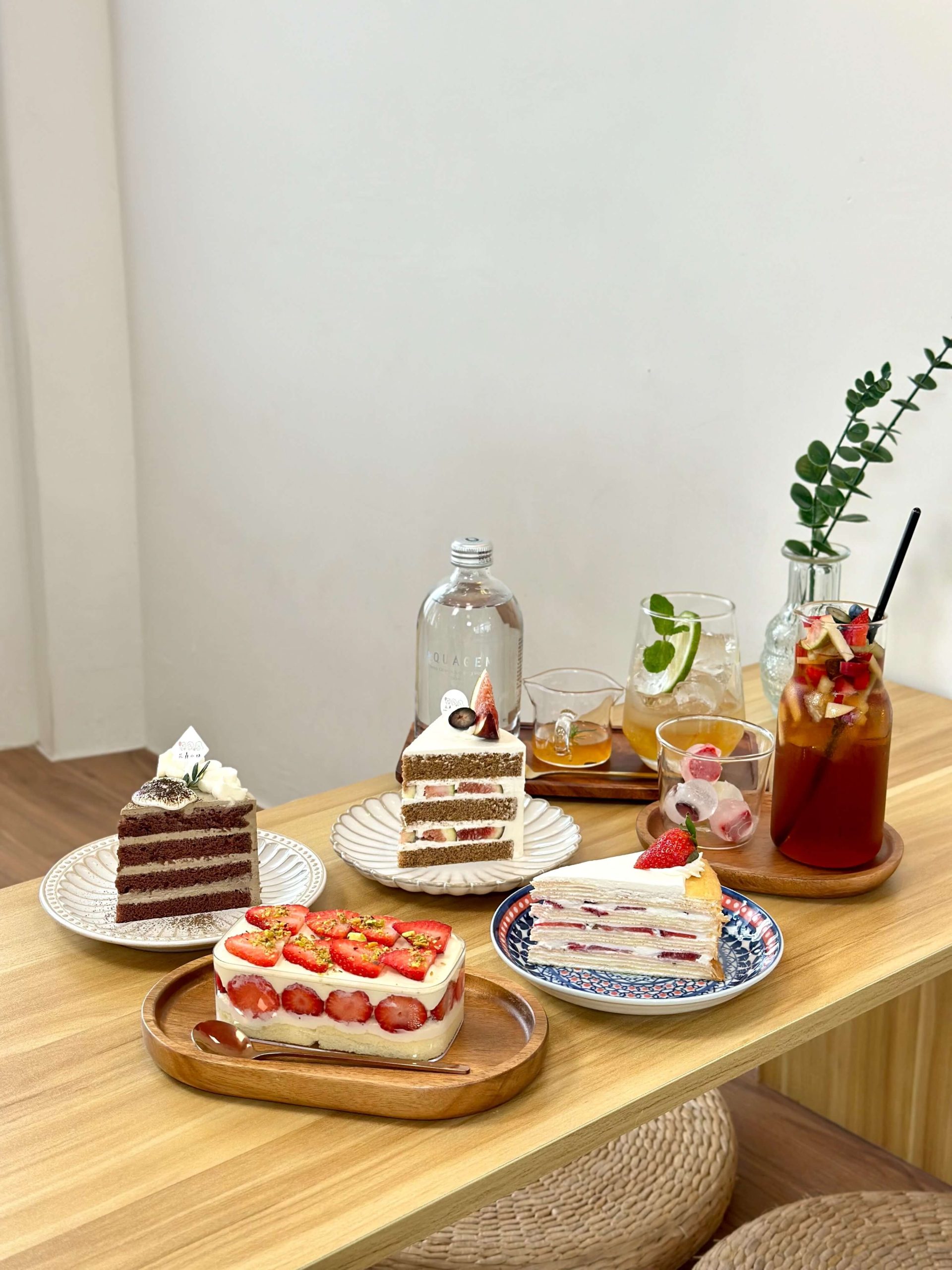 花轟小姐 Cake.Coffee.Dessert