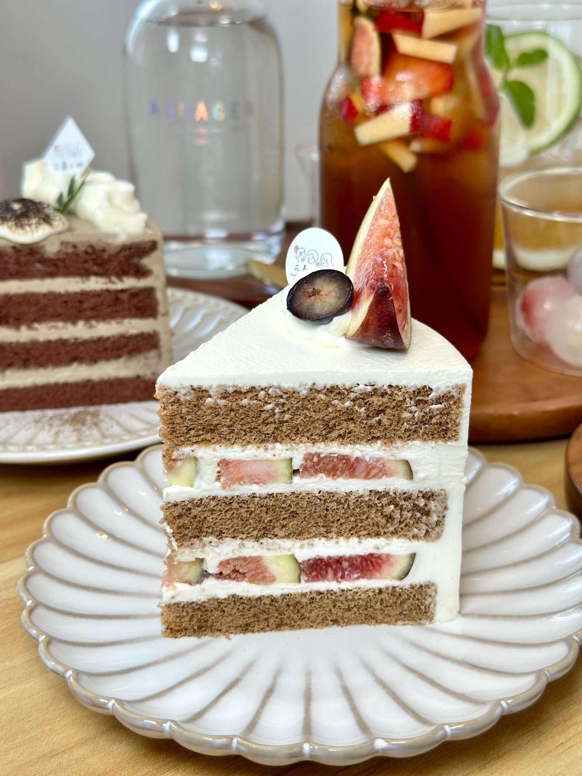 花轟小姐 Cake.Coffee.Dessert