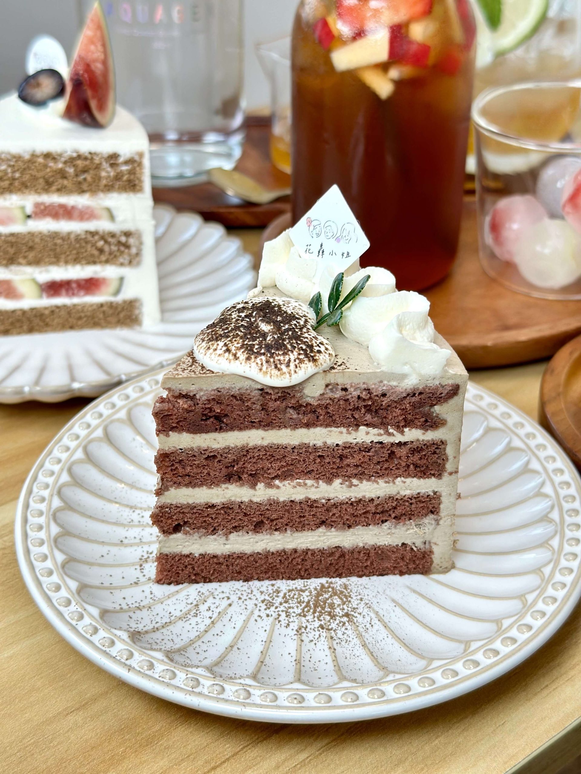 花轟小姐 Cake.Coffee.Dessert