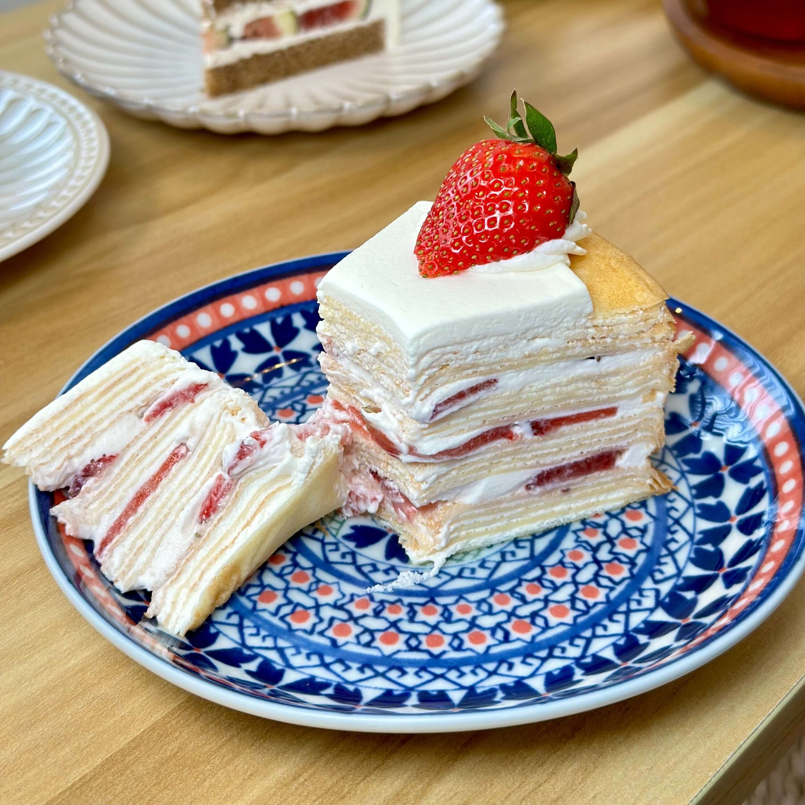 花轟小姐 Cake.Coffee.Dessert