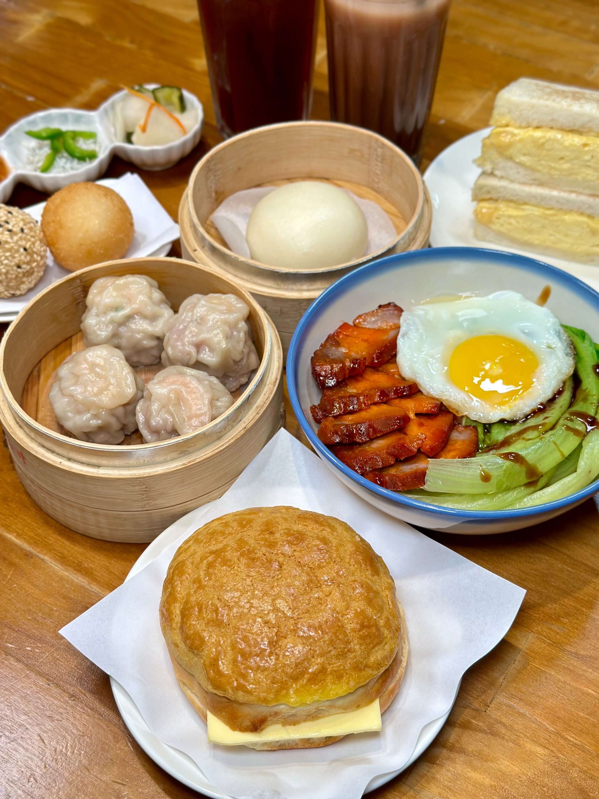行運茶餐