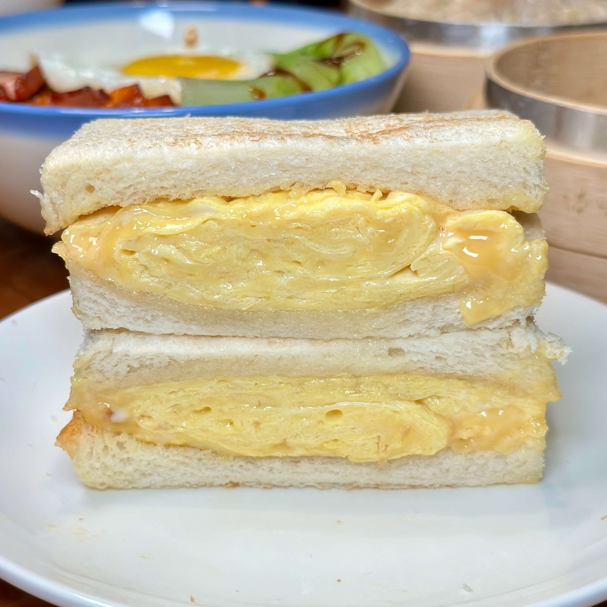 行運茶餐
