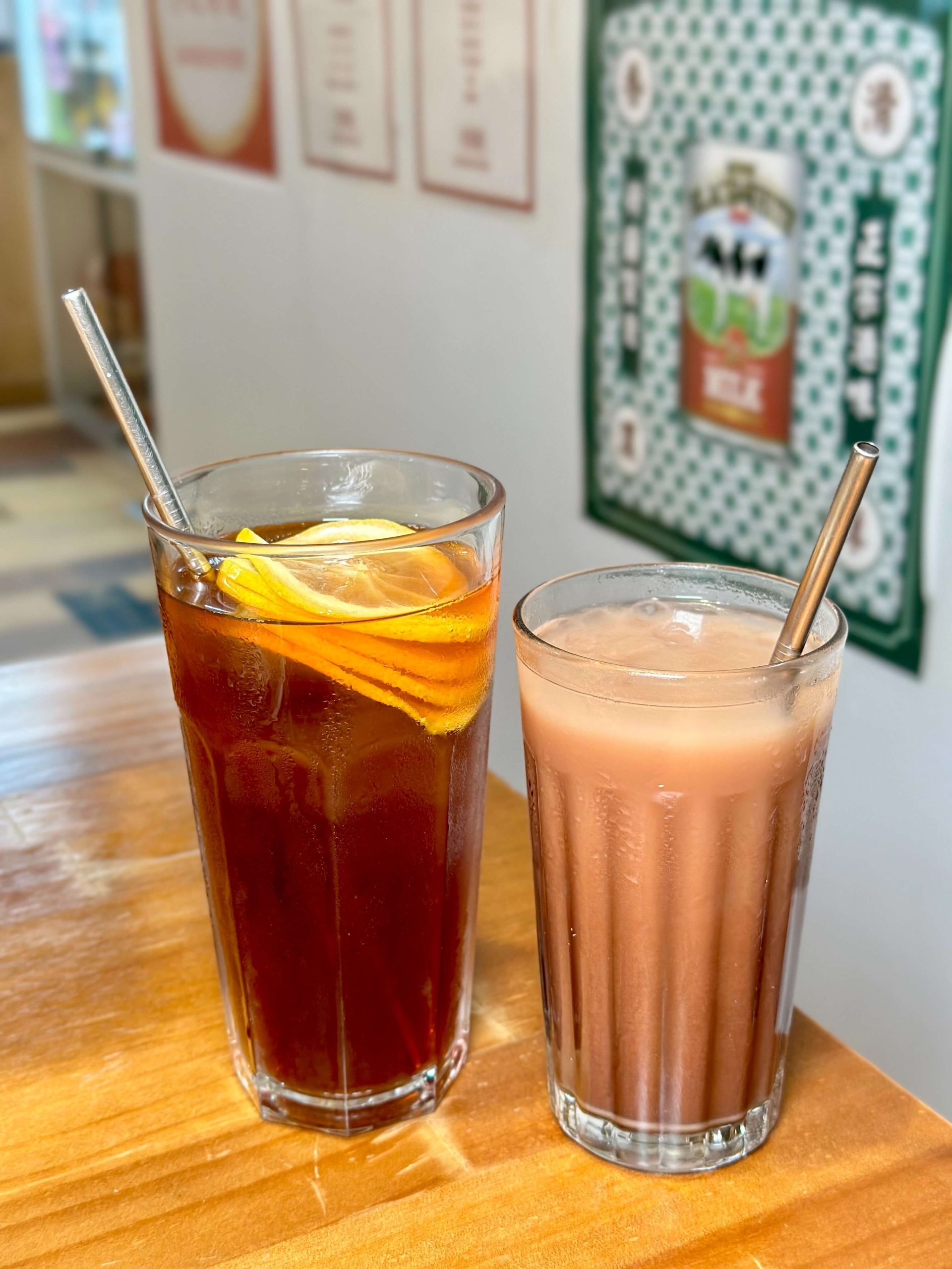 行運茶餐