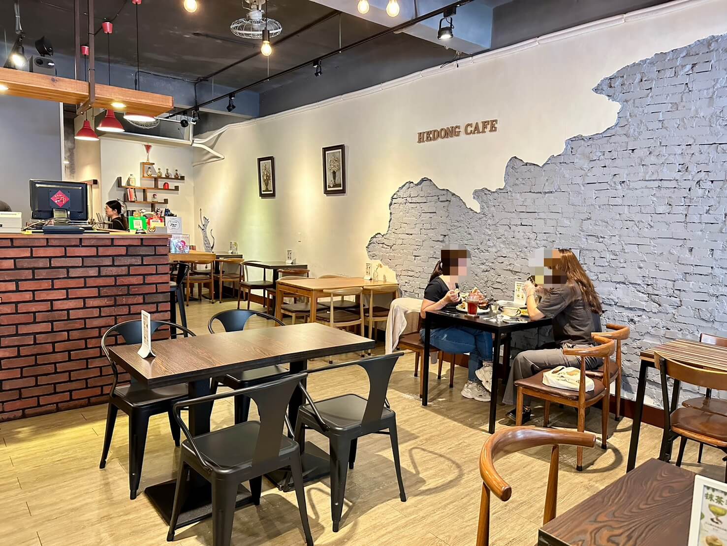 禾冬咖啡 Hedong café