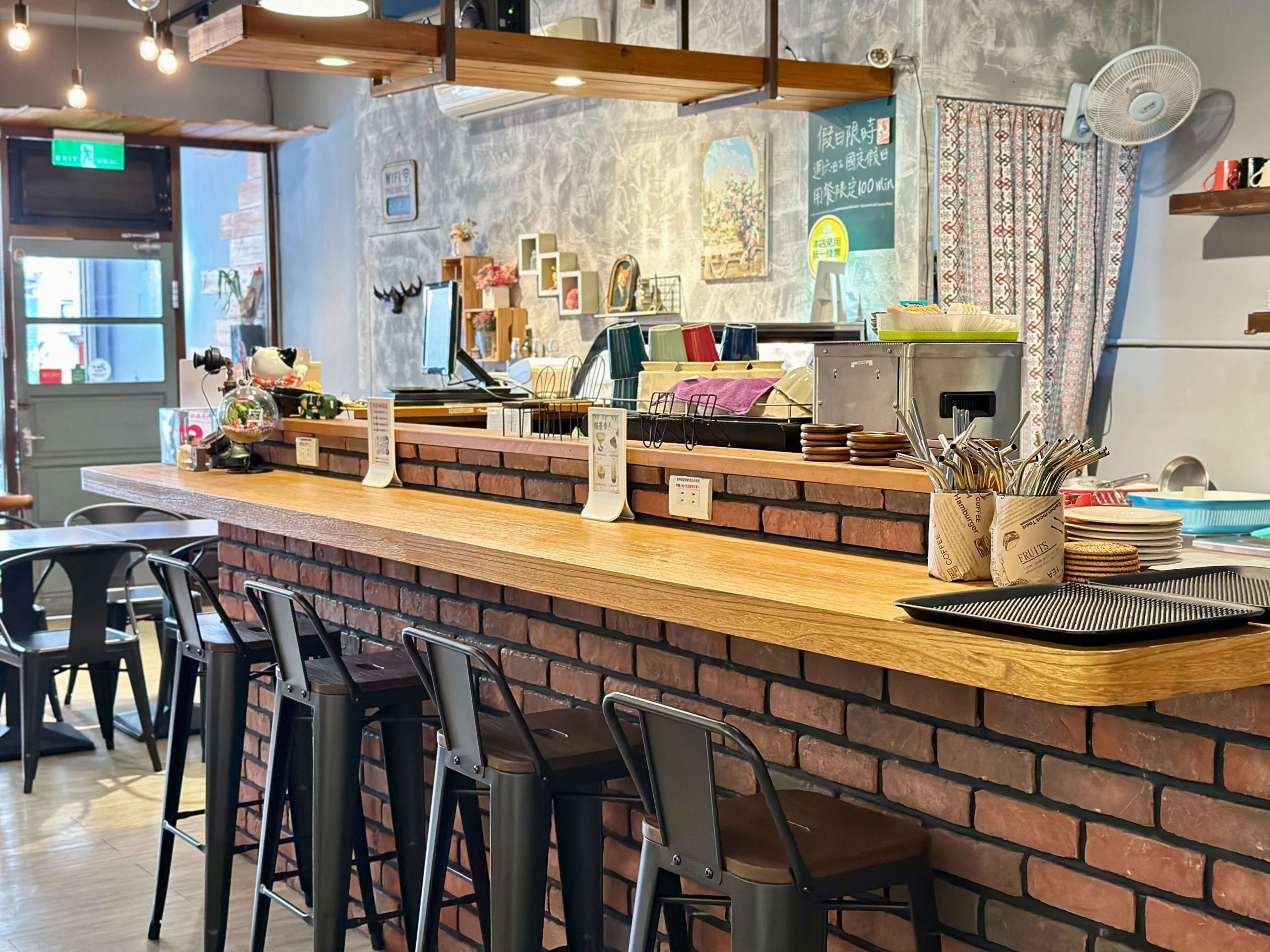 禾冬咖啡 Hedong café