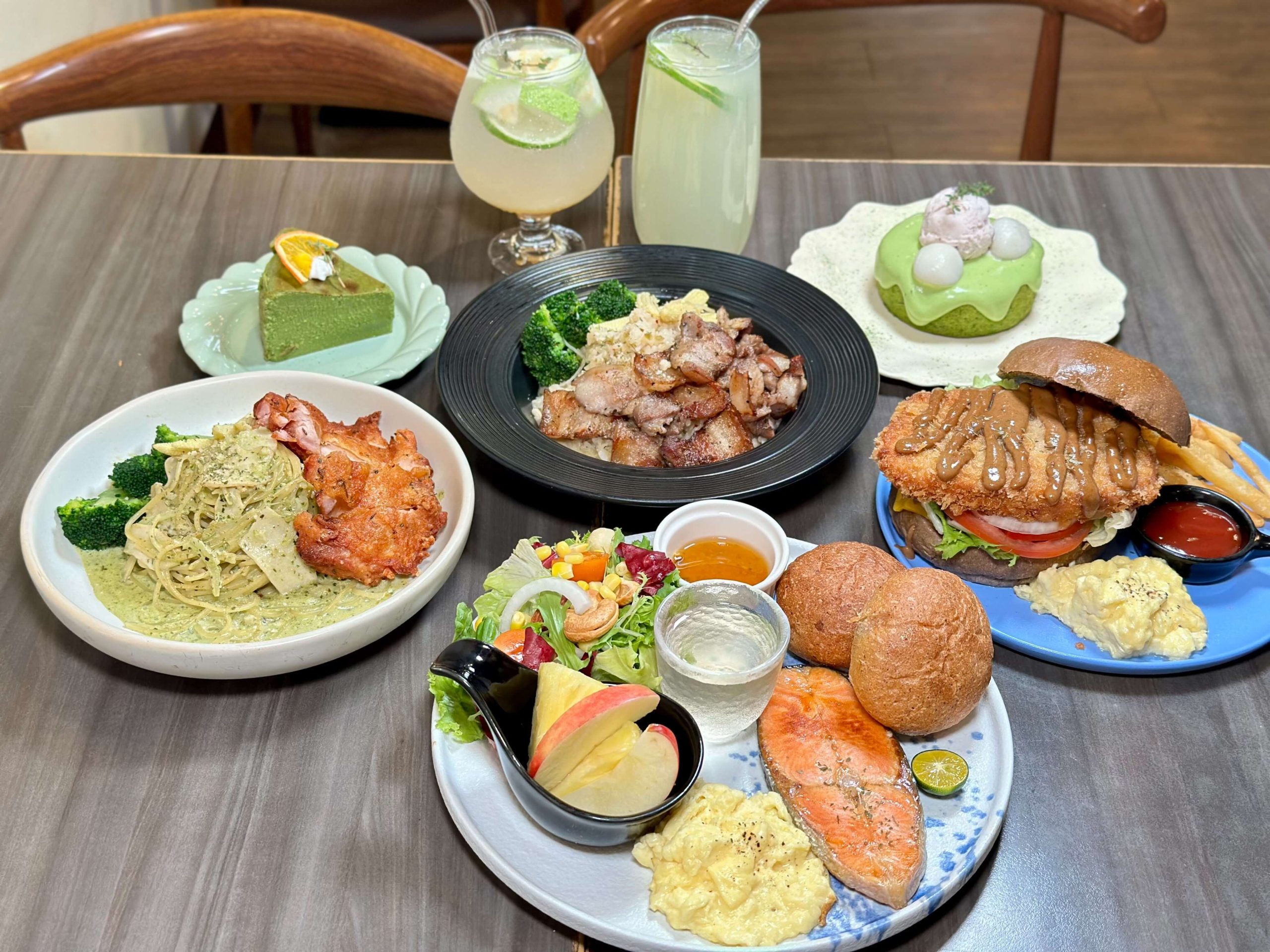 禾冬咖啡 Hedong café
