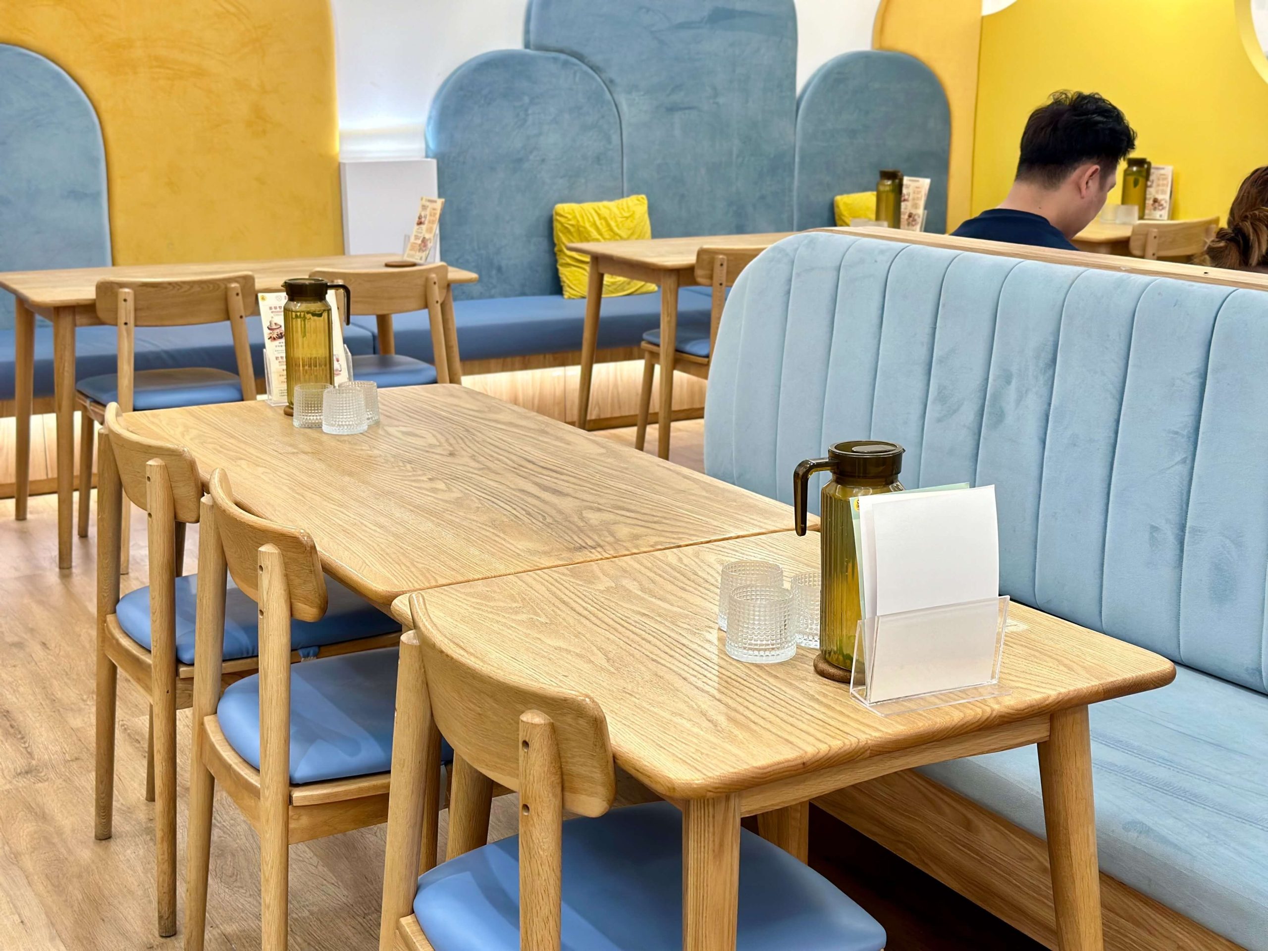 Mochi Mochi 鬆餅屋