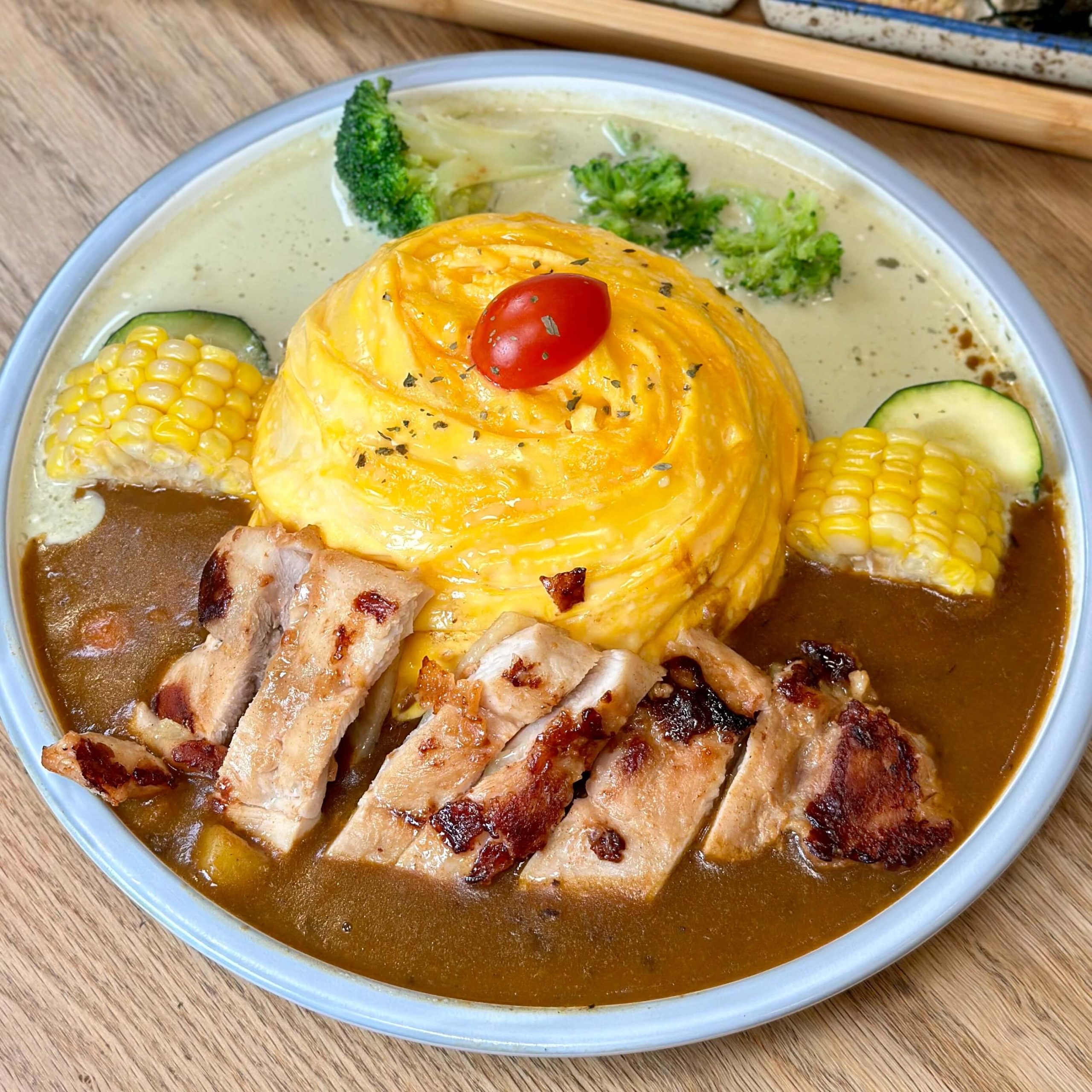 Mochi Mochi 鬆餅屋
