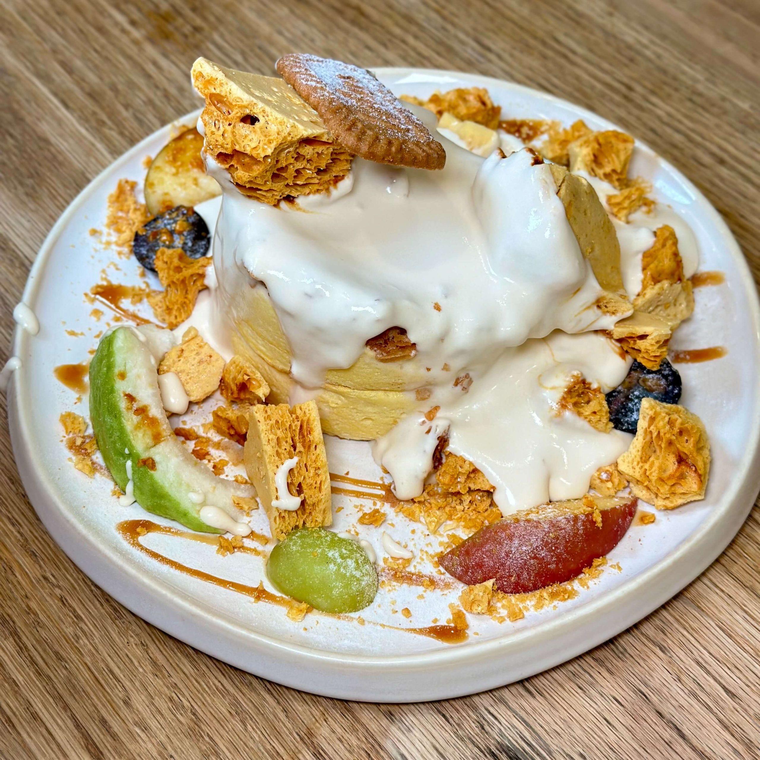 Mochi Mochi 鬆餅屋