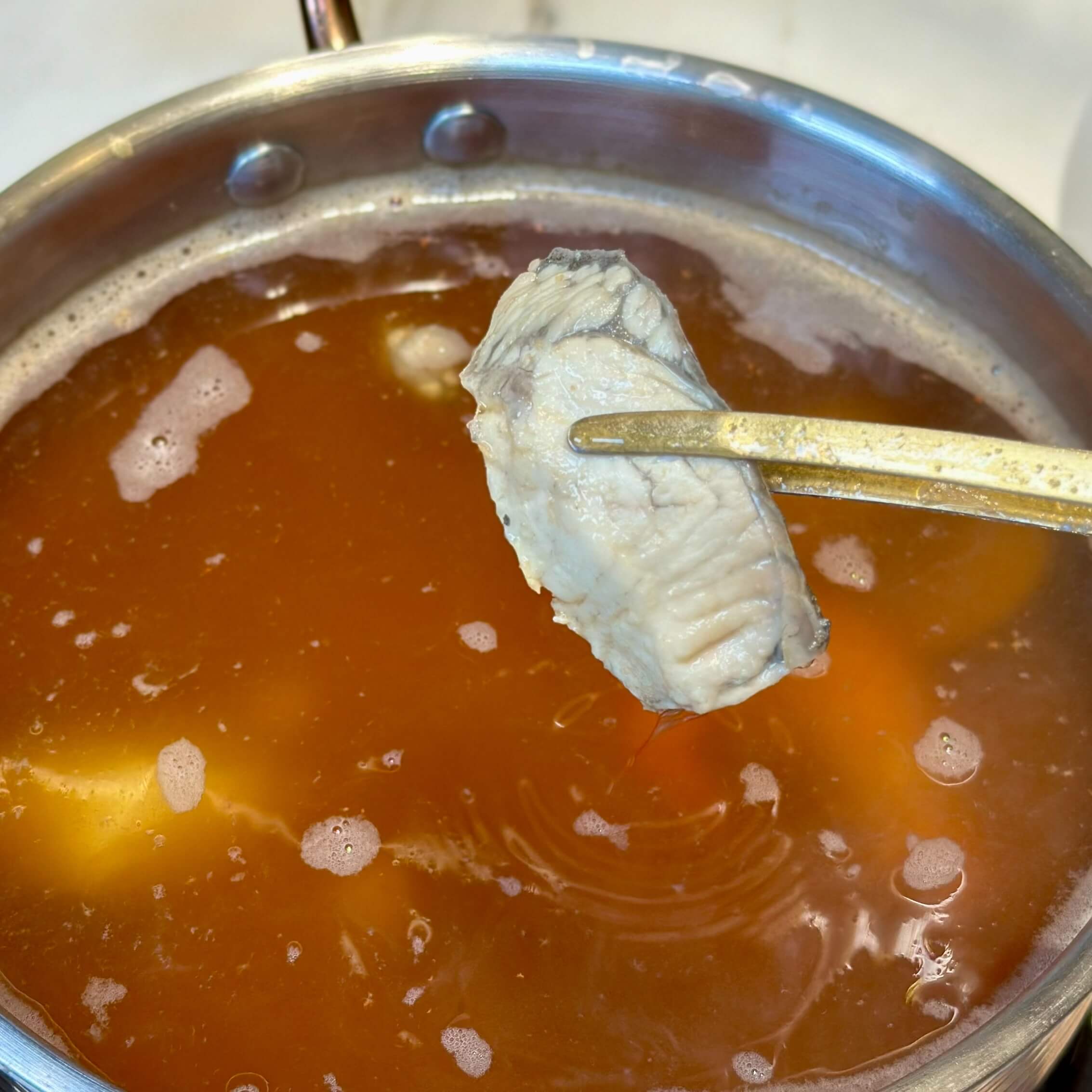 嗑肉石鍋