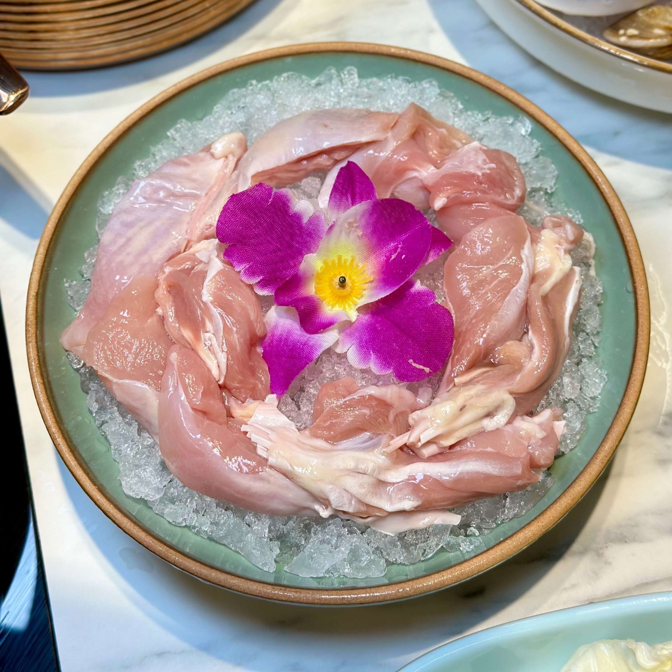 嗑肉石鍋