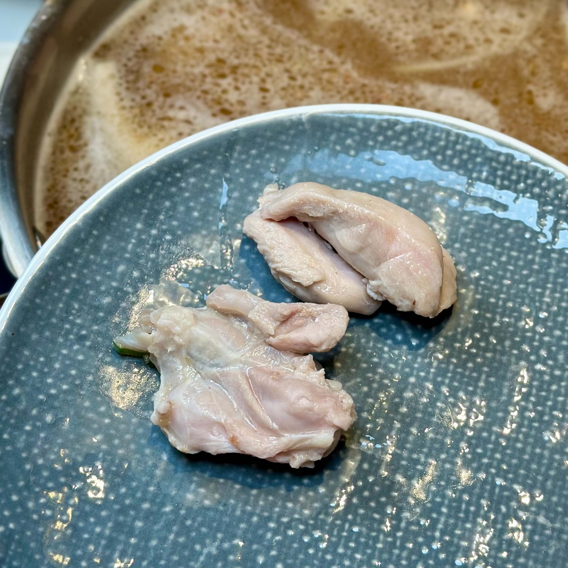 嗑肉石鍋