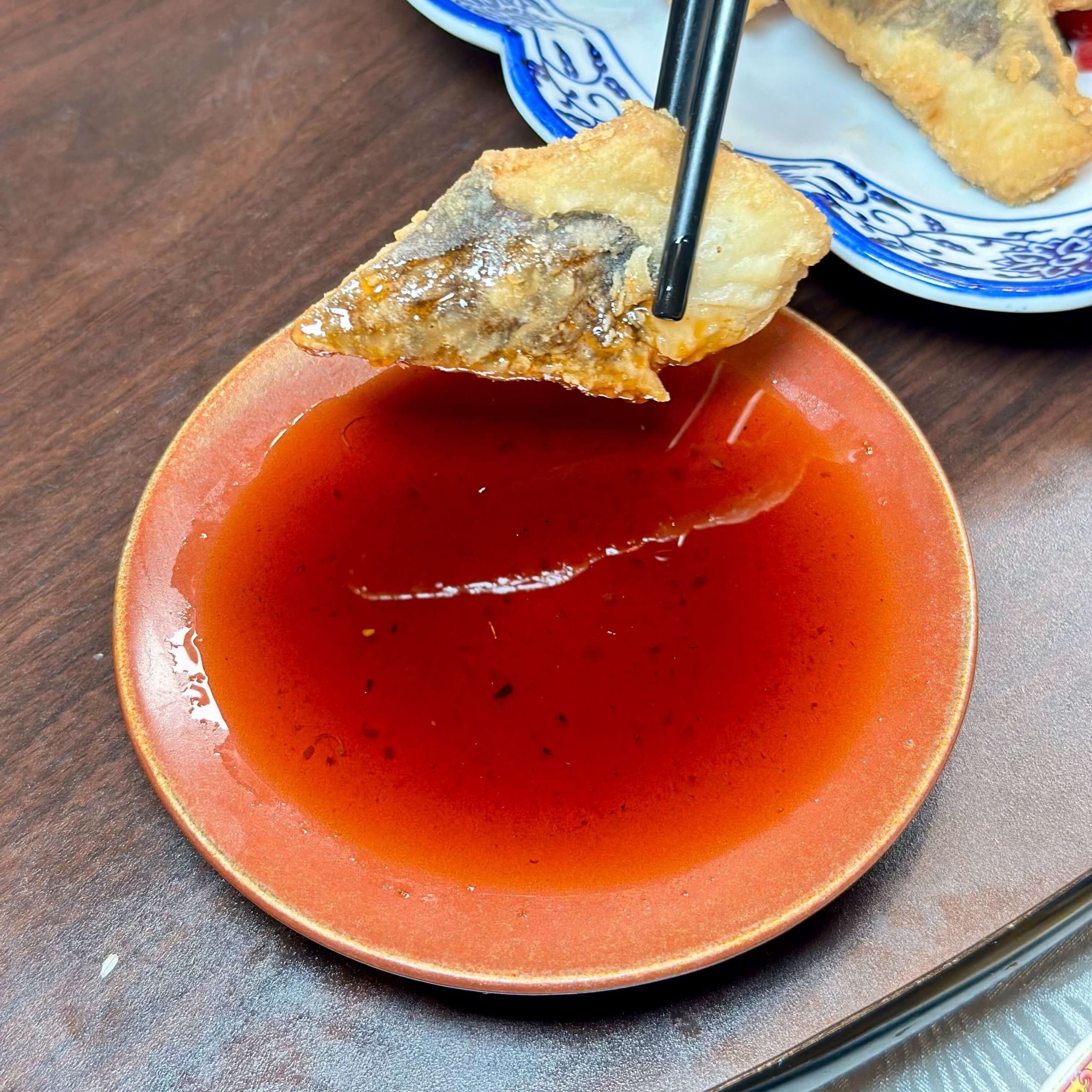 LA墨川四川樟茶烤鴨