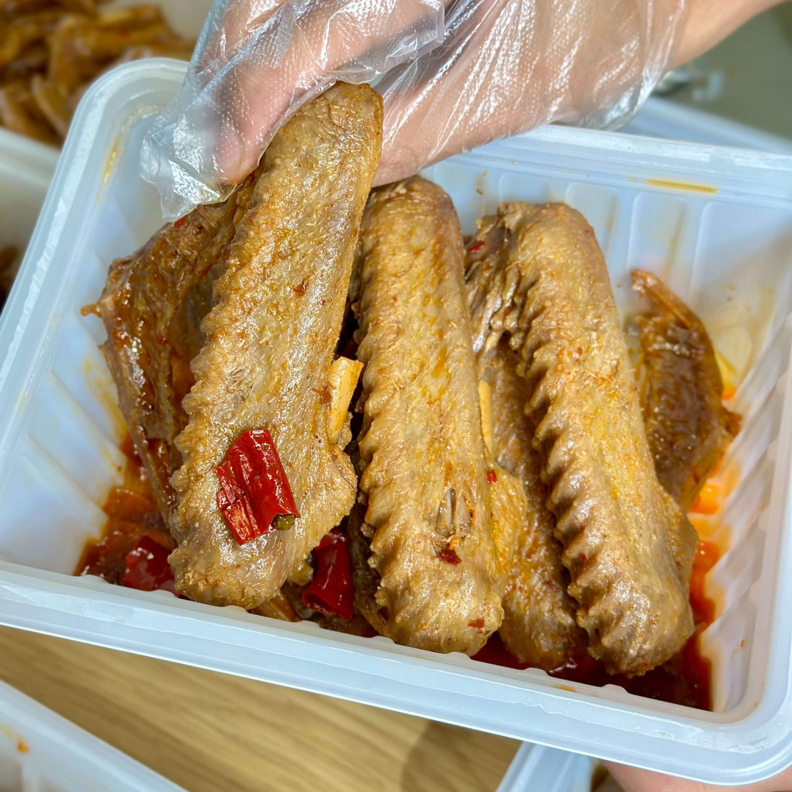 醉盧小麻辣滷味
