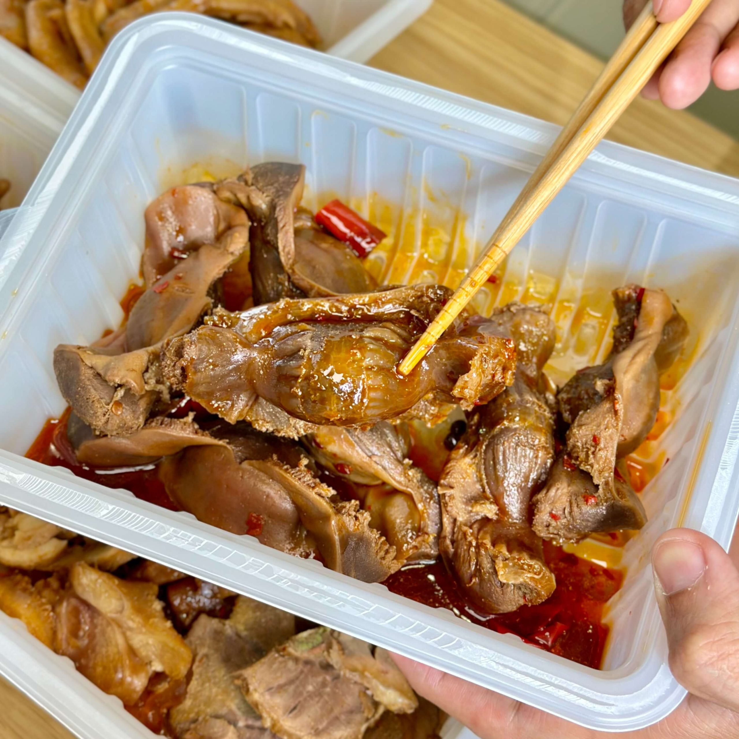 醉盧小麻辣滷味
