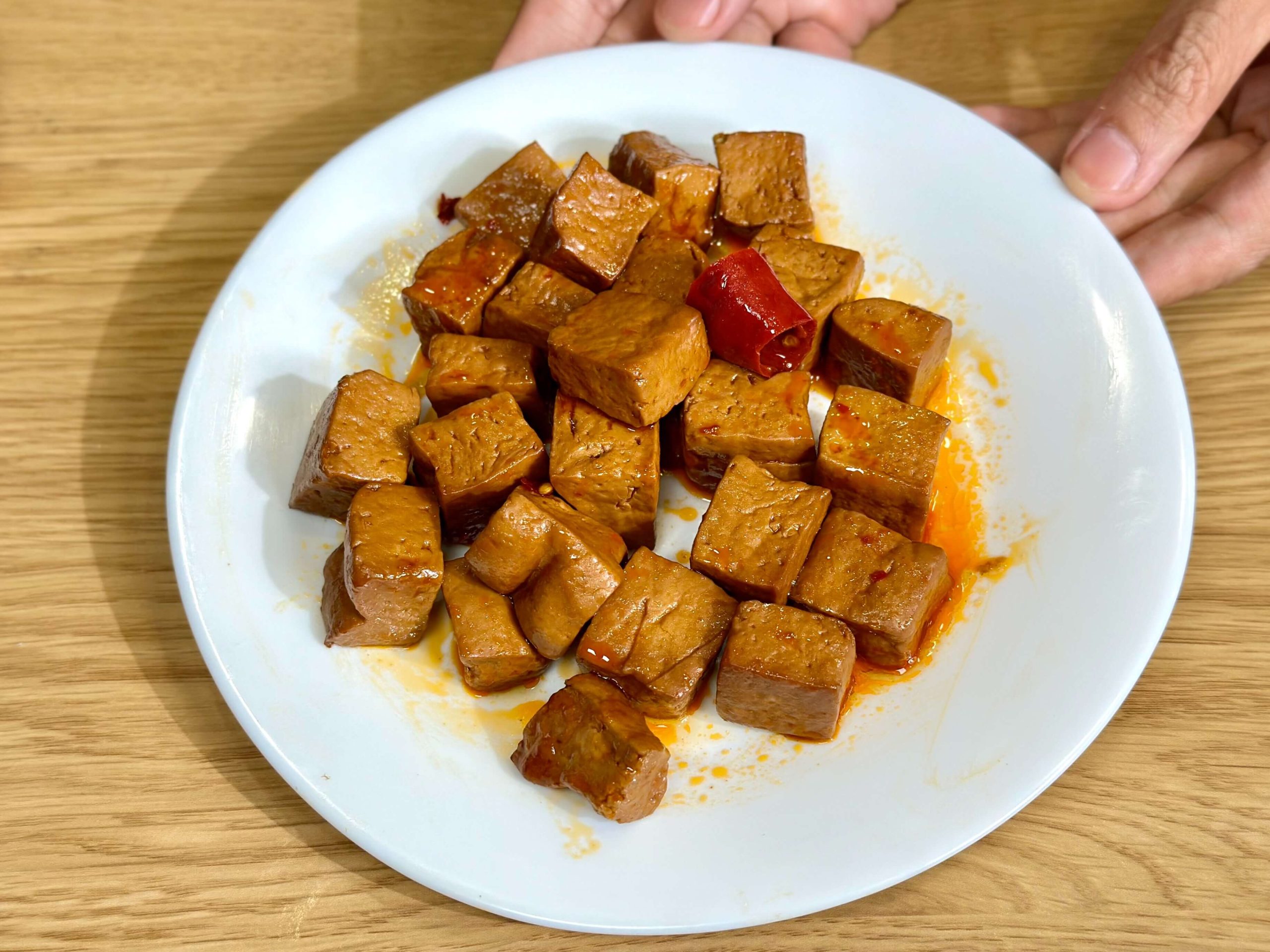 醉盧小麻辣滷味