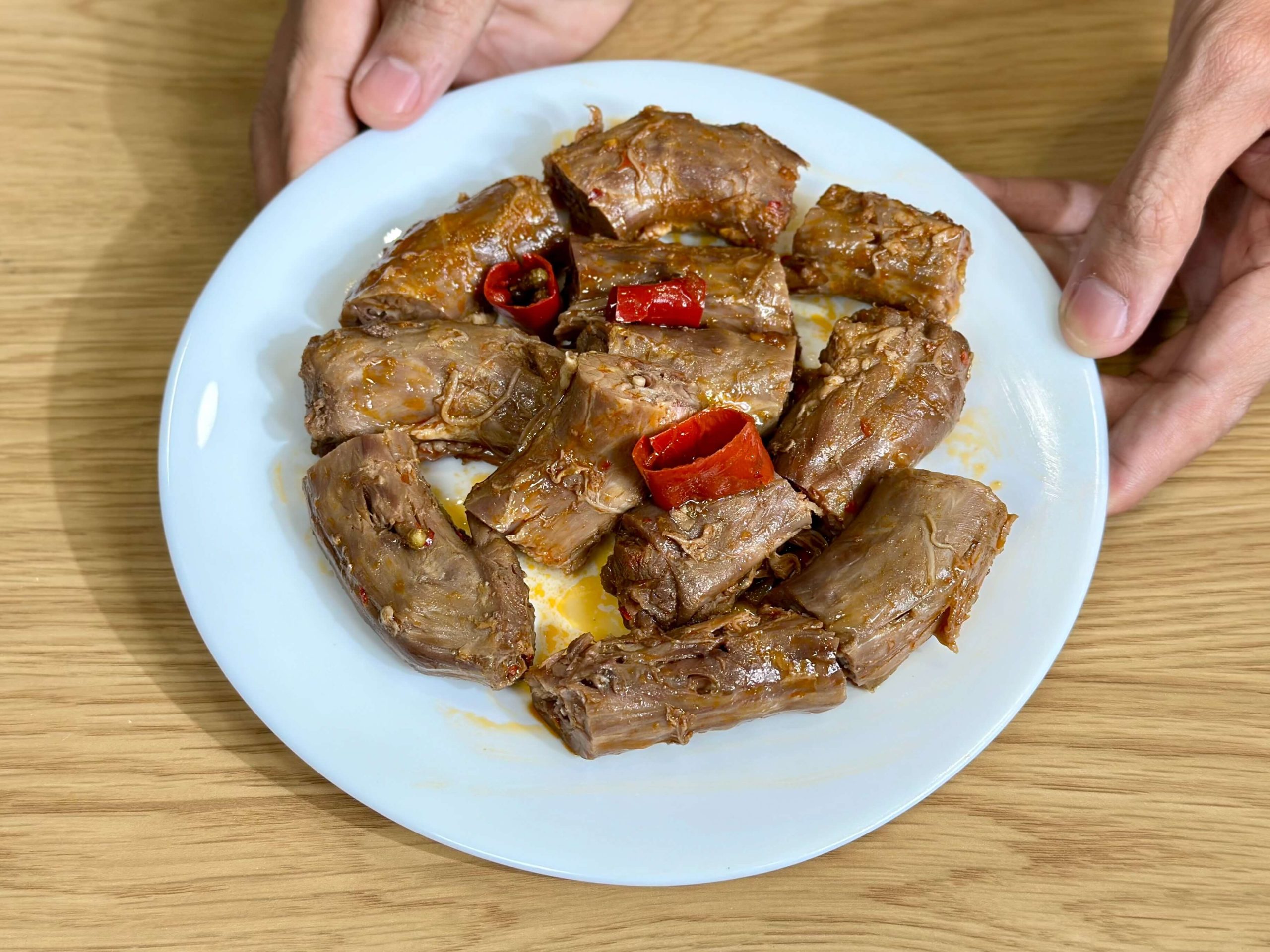 醉盧小麻辣滷味