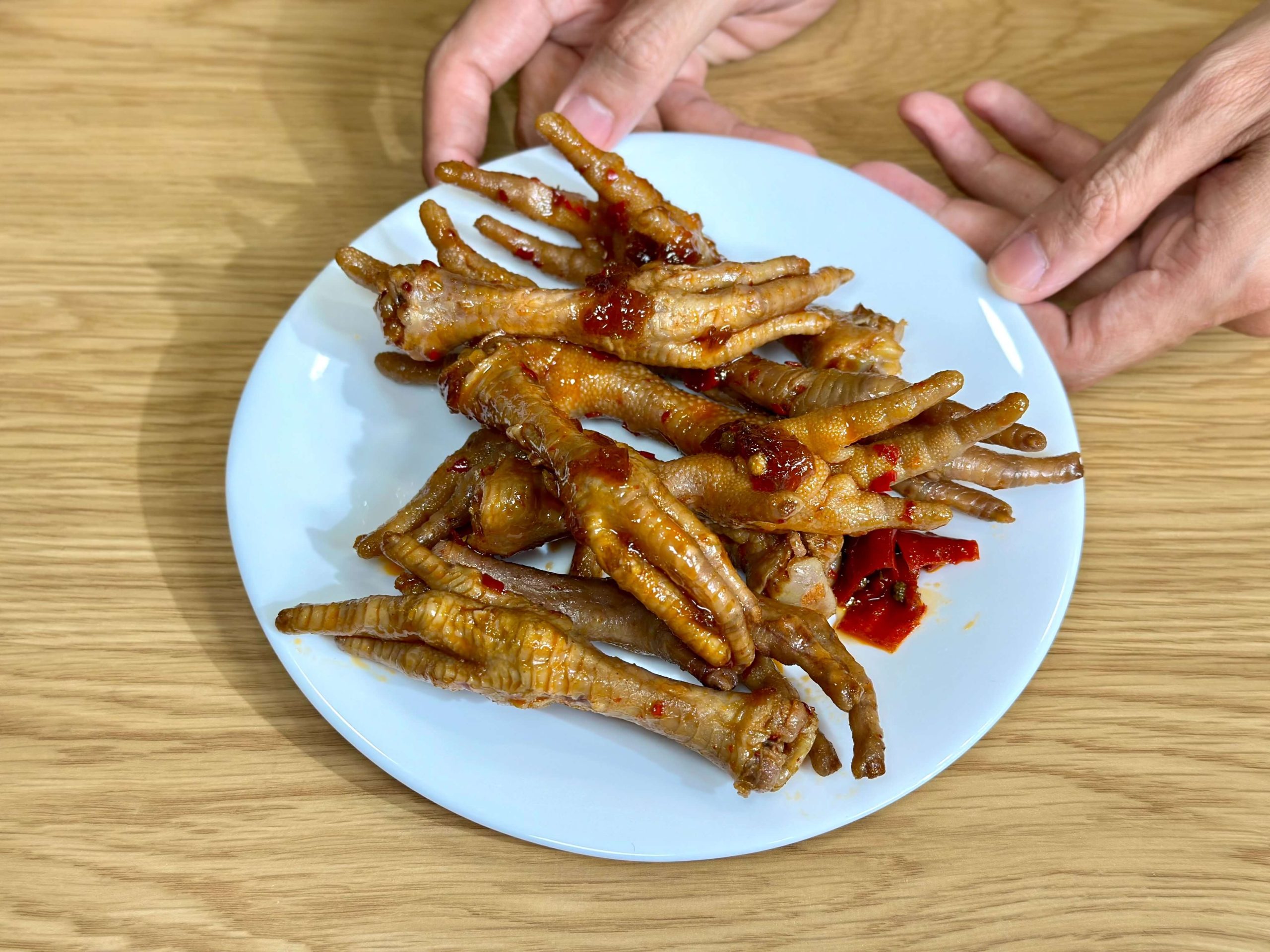 醉盧小麻辣滷味