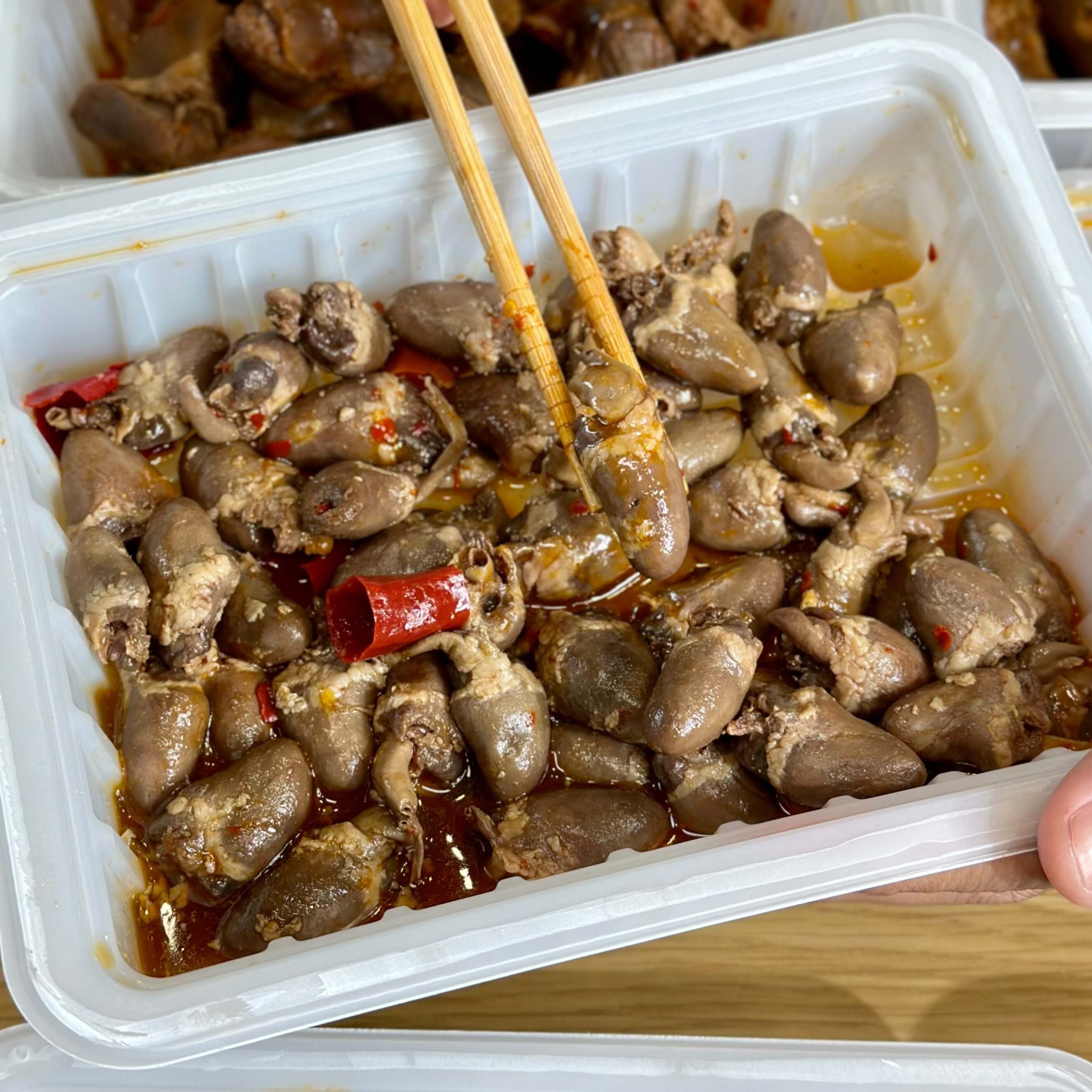 醉盧小麻辣滷味