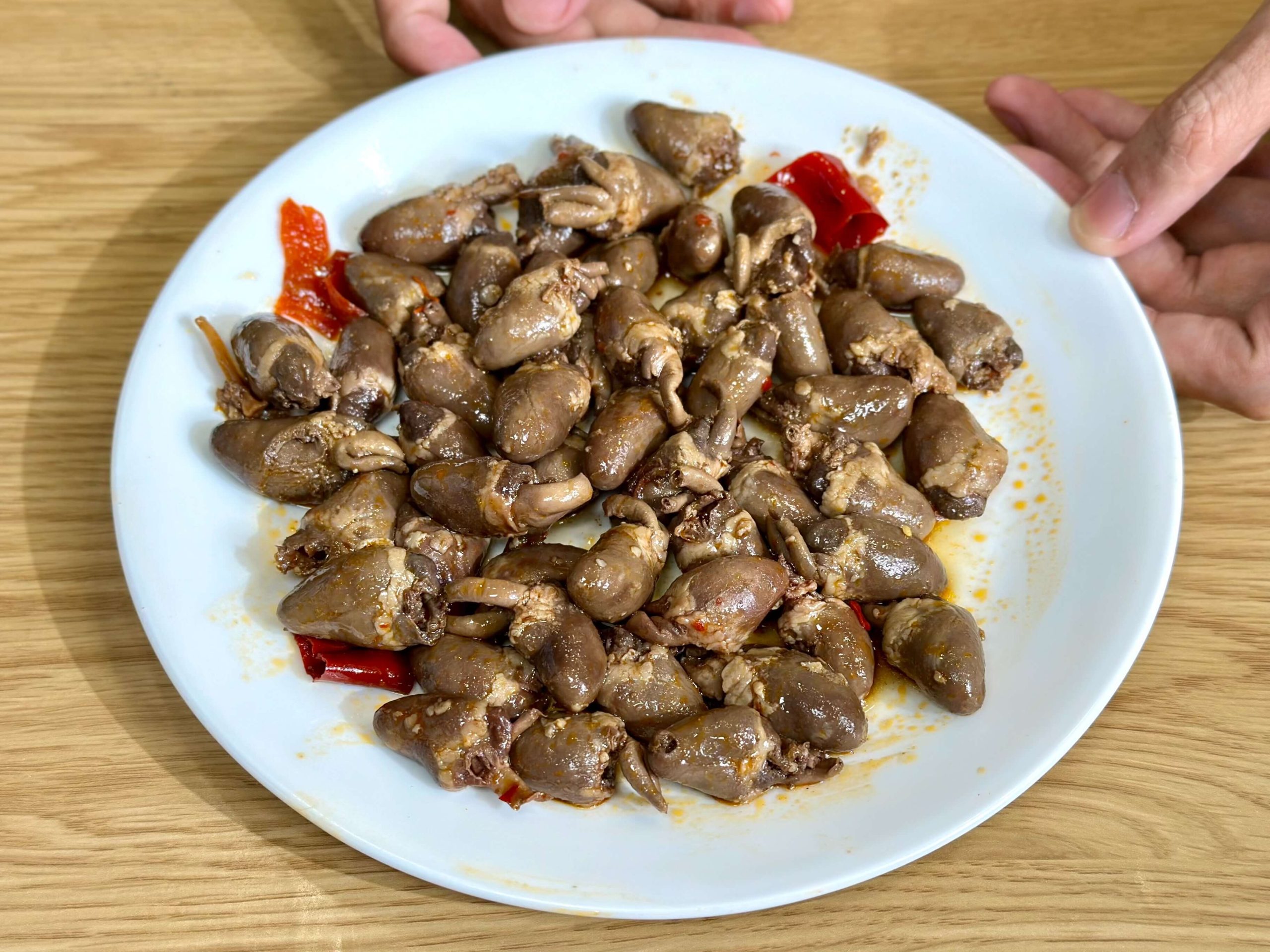 醉盧小麻辣滷味