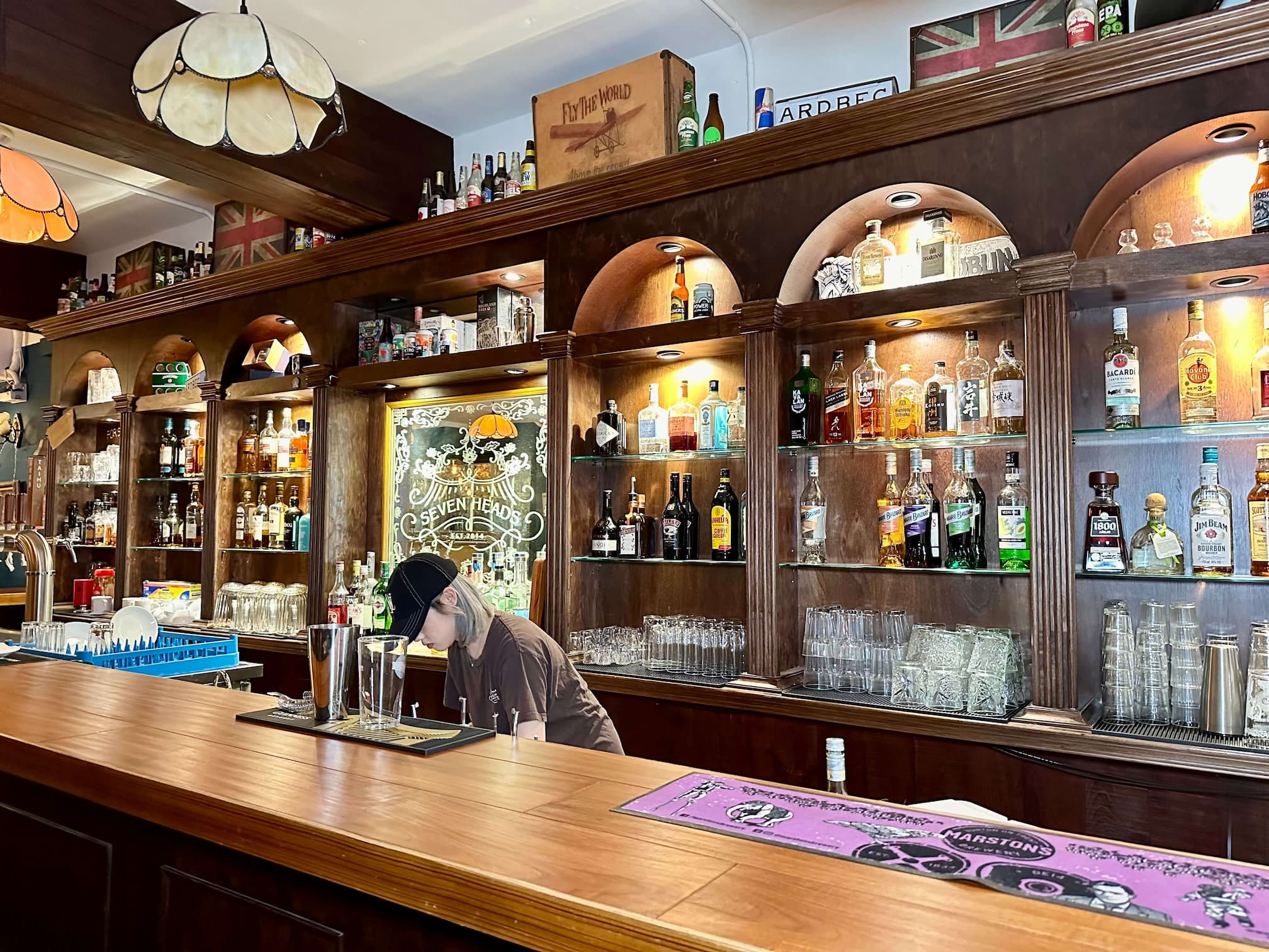 Lane 72 Bistro英式餐酒館
