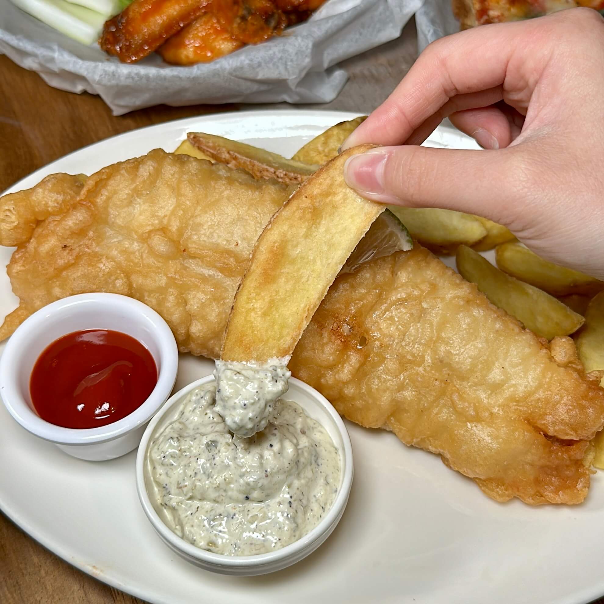 Lane 72 Bistro英式餐酒館