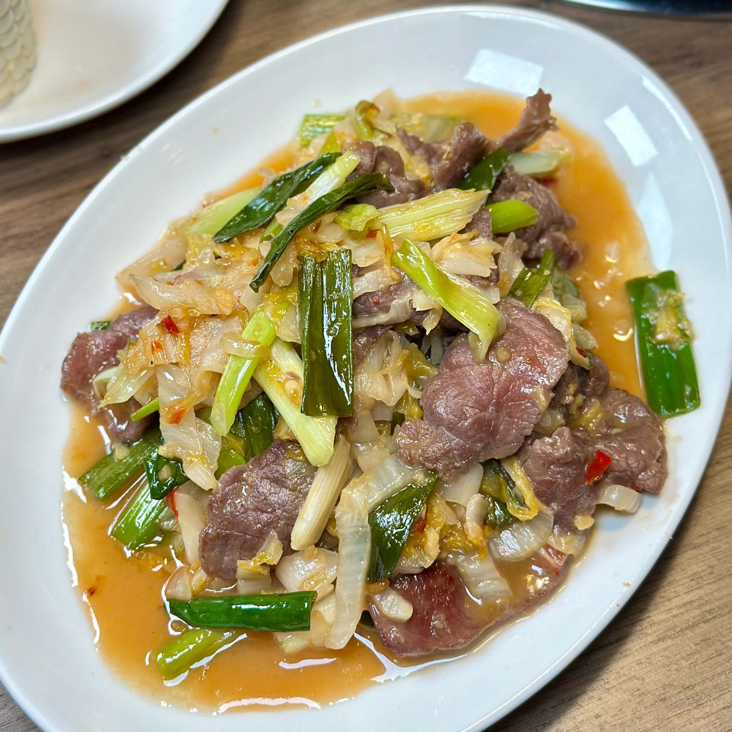 牛富溫體涮牛肉