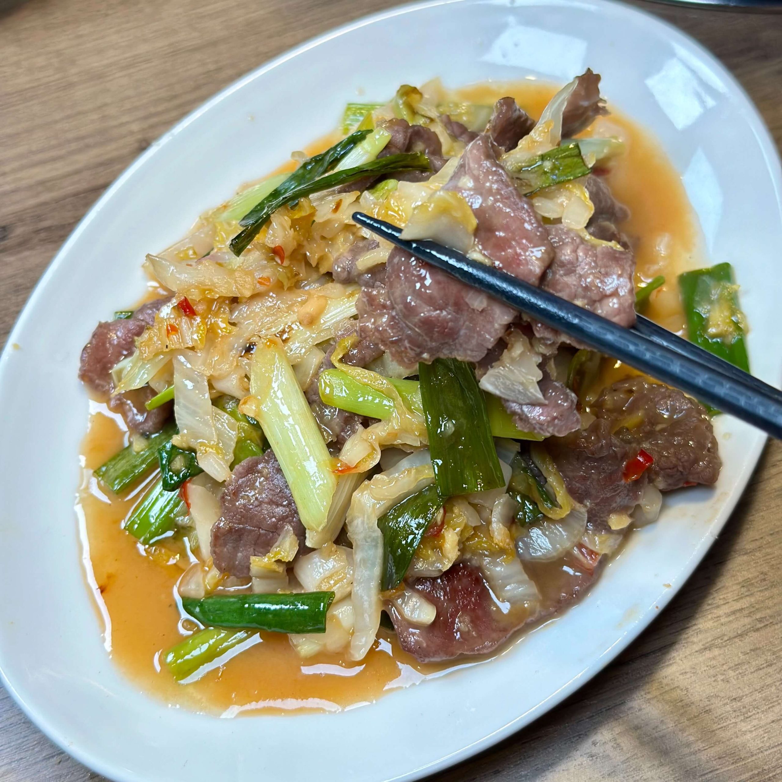 牛富溫體涮牛肉