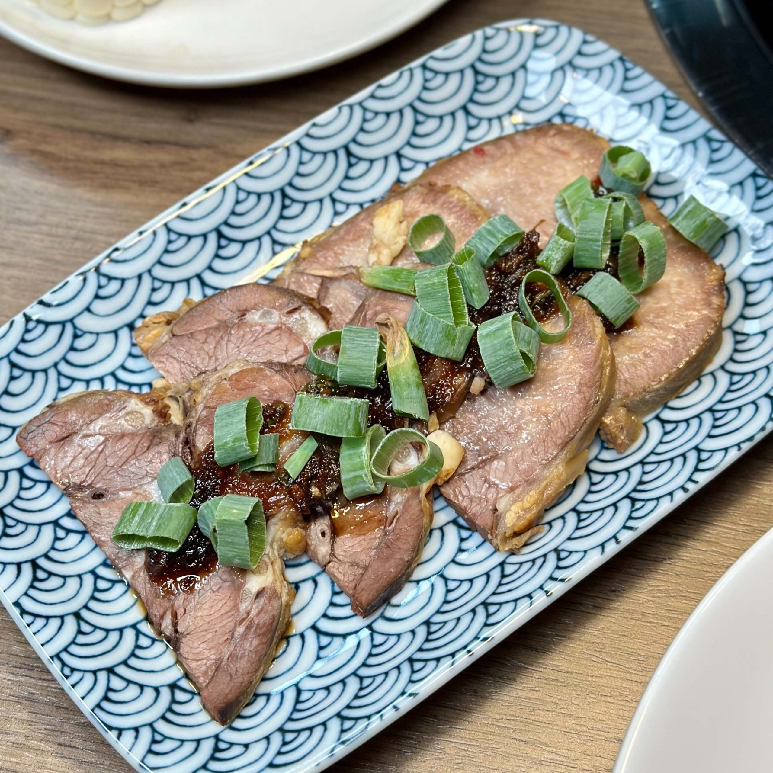 牛富溫體涮牛肉