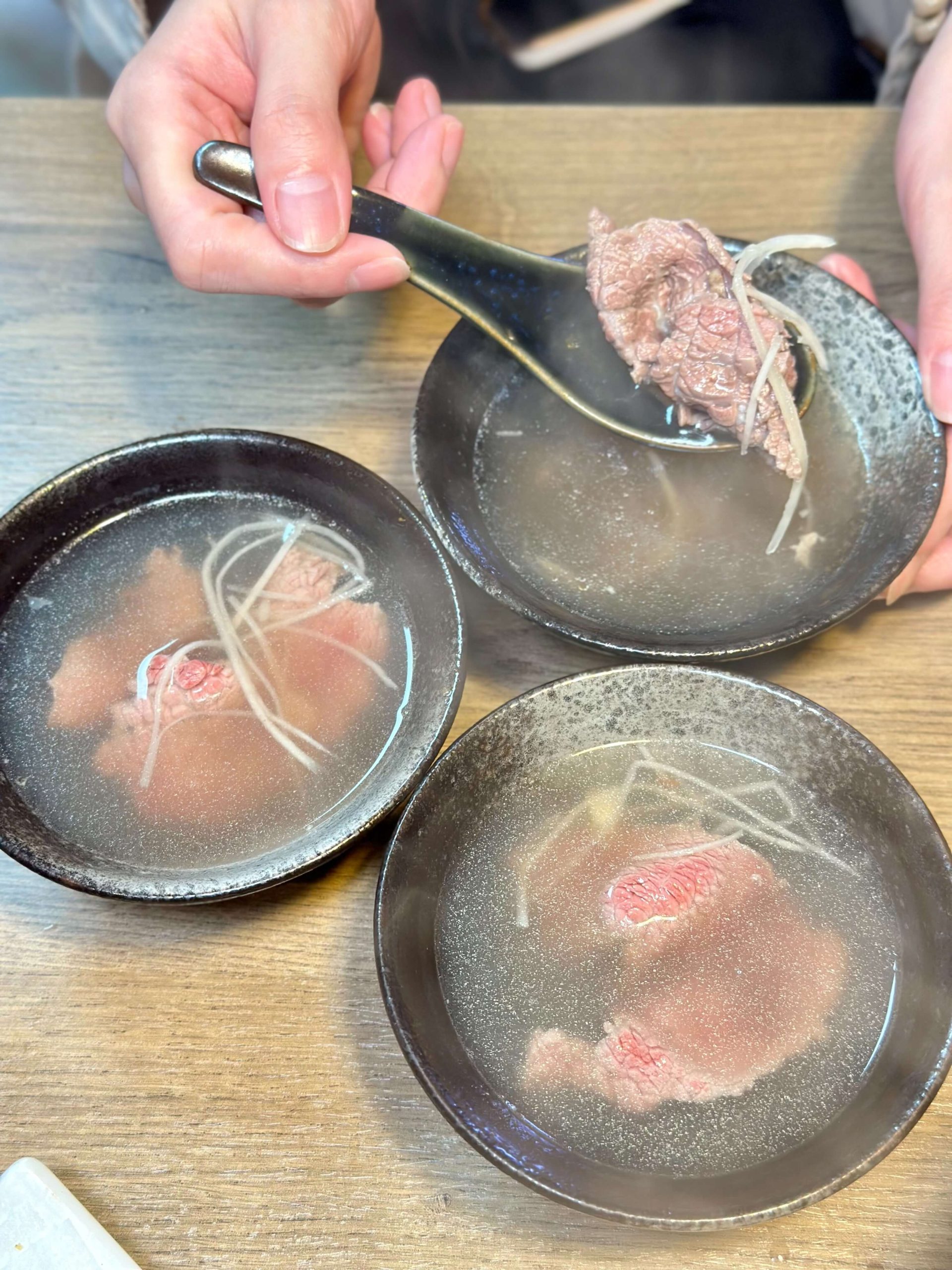 牛富溫體涮牛肉