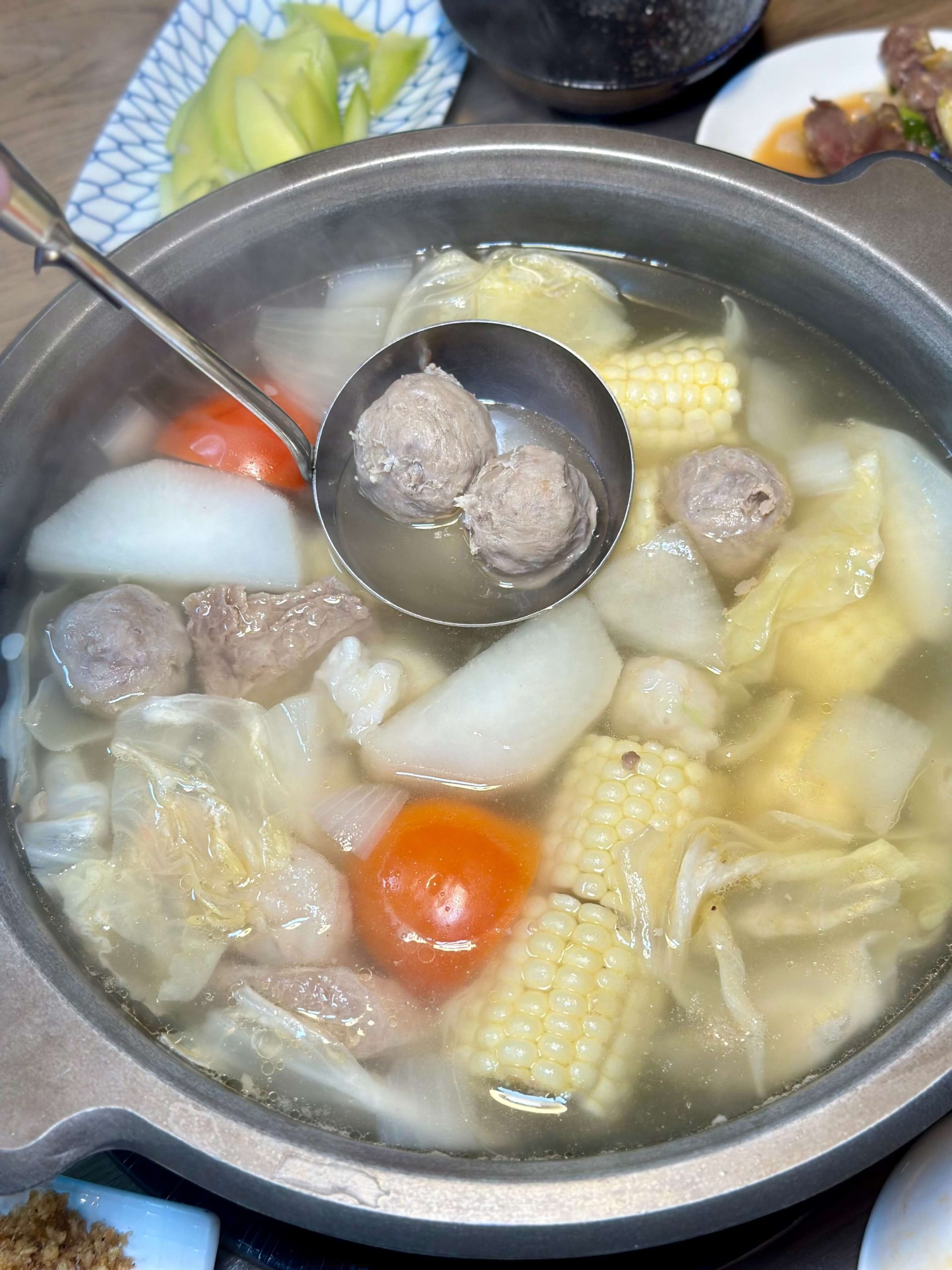 牛富溫體涮牛肉