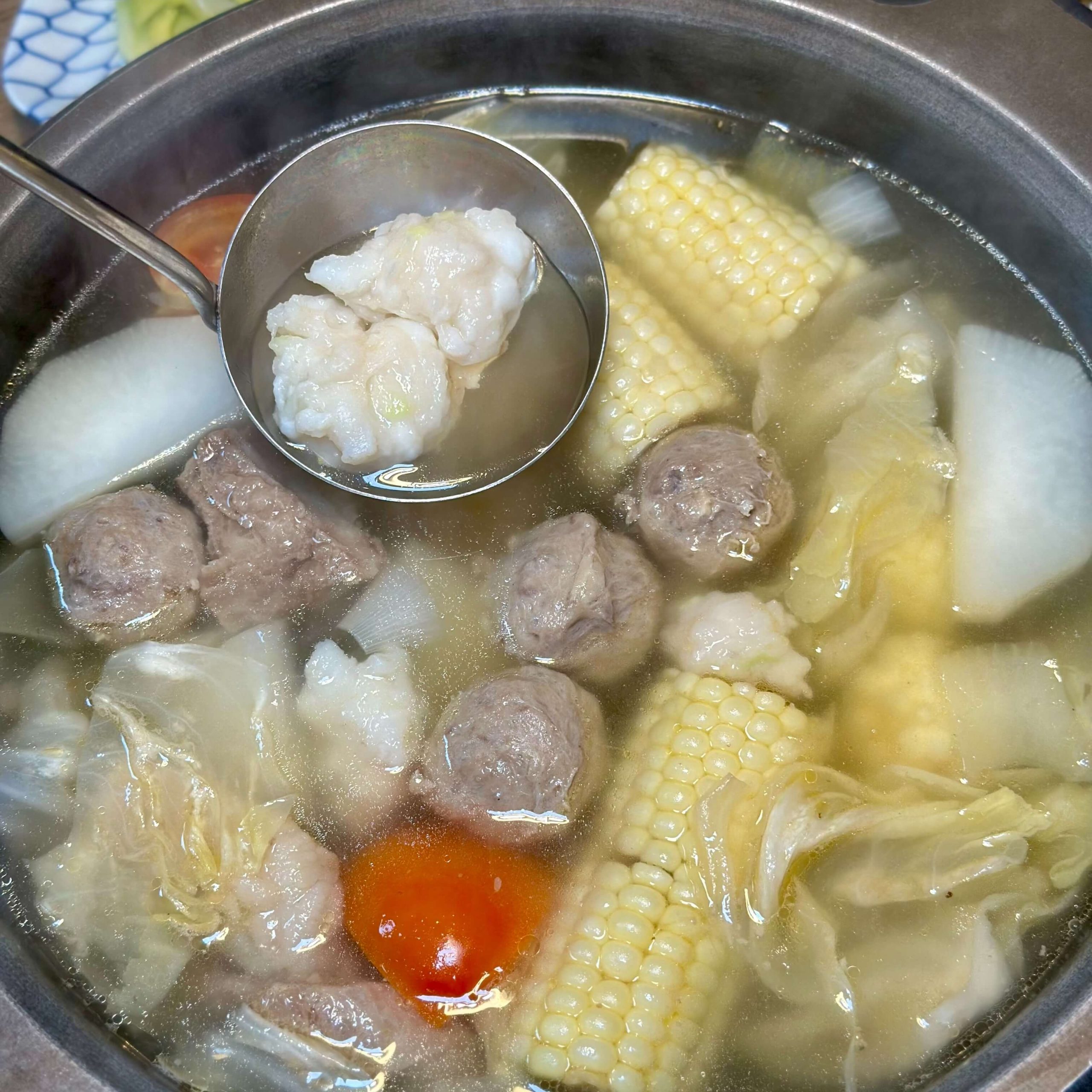 牛富溫體涮牛肉
